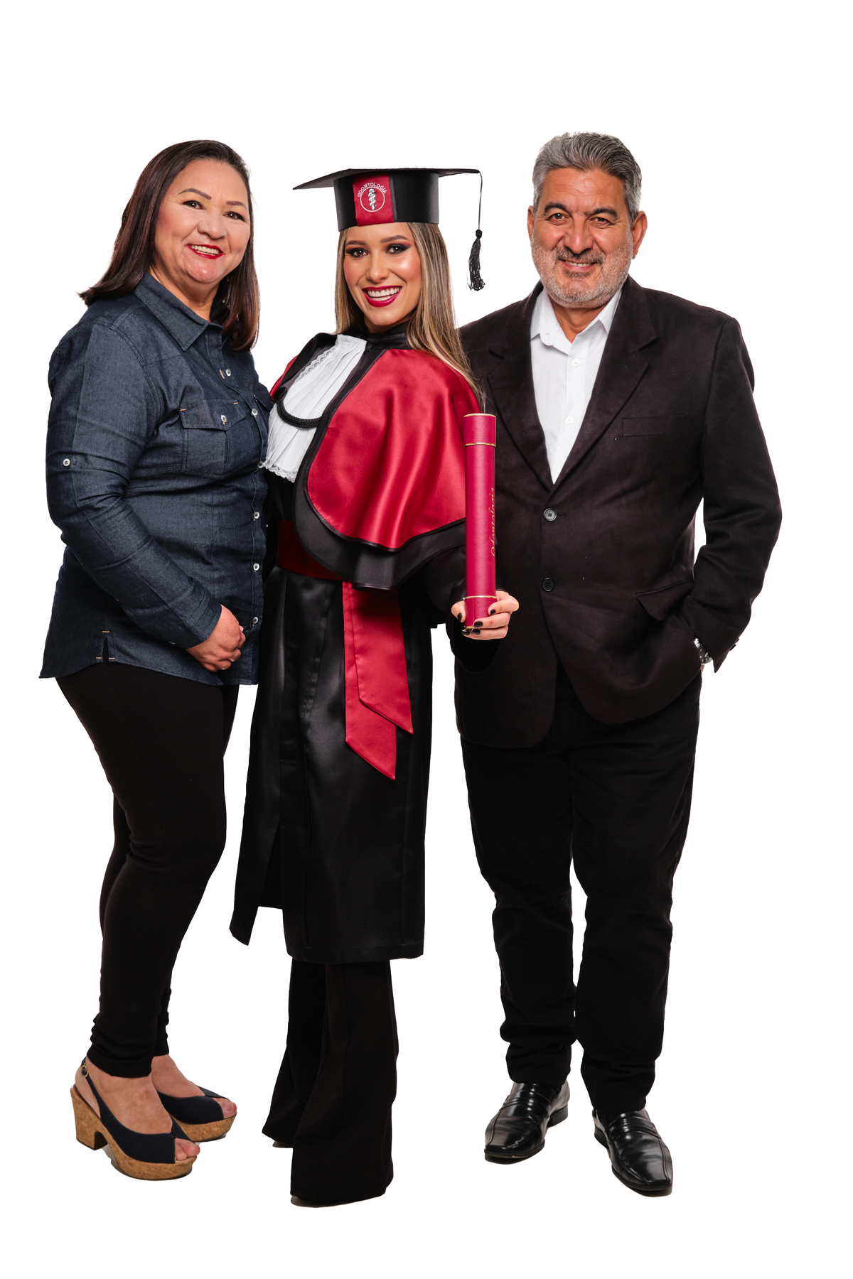 Dra. Jossely Cardoso - Cirurgiã Dentista - Universidade Tuiuti do Parana