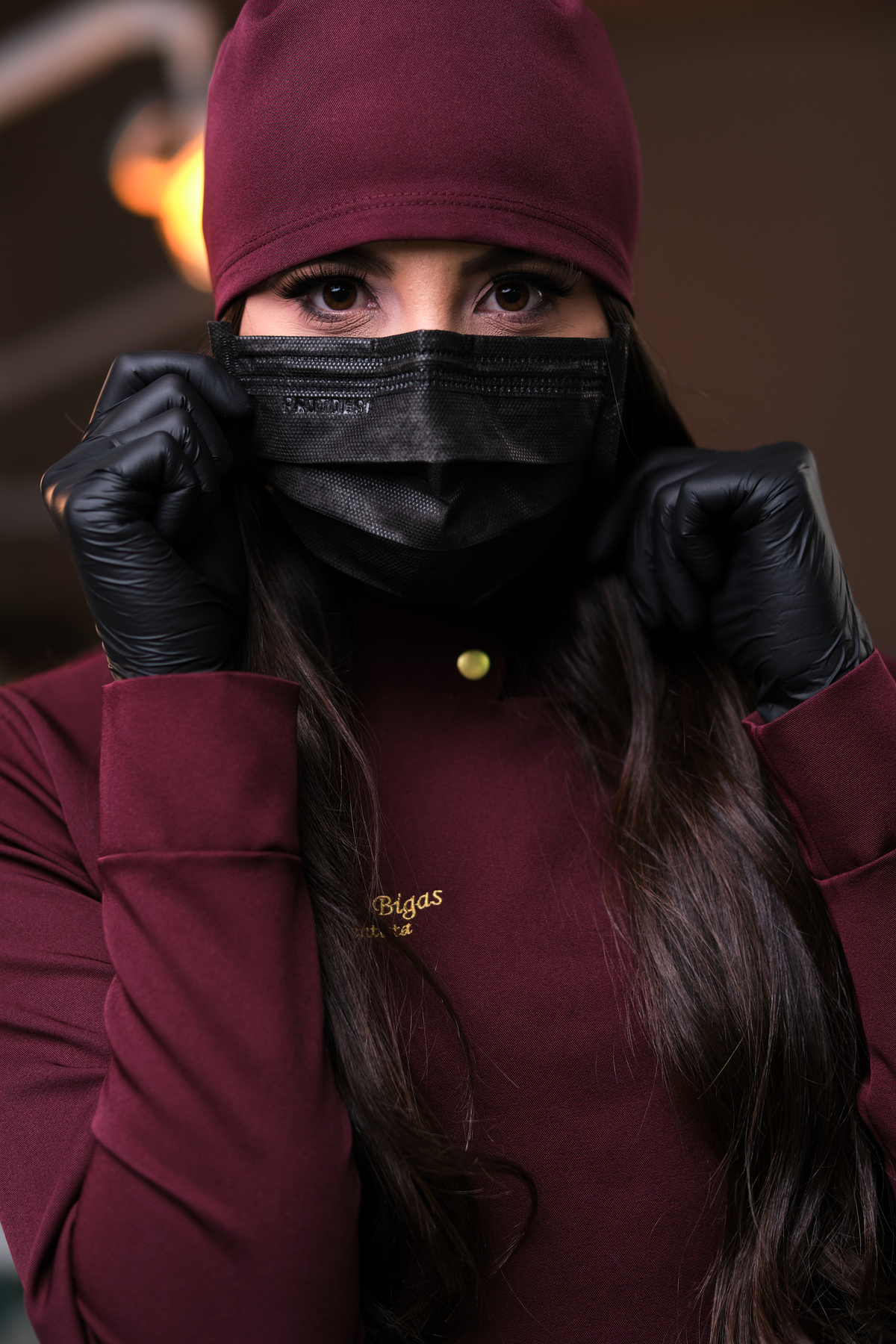 Dra. Leticia Bigas - Cirurgiã Dentista - Universidade Tuiuti do Parana