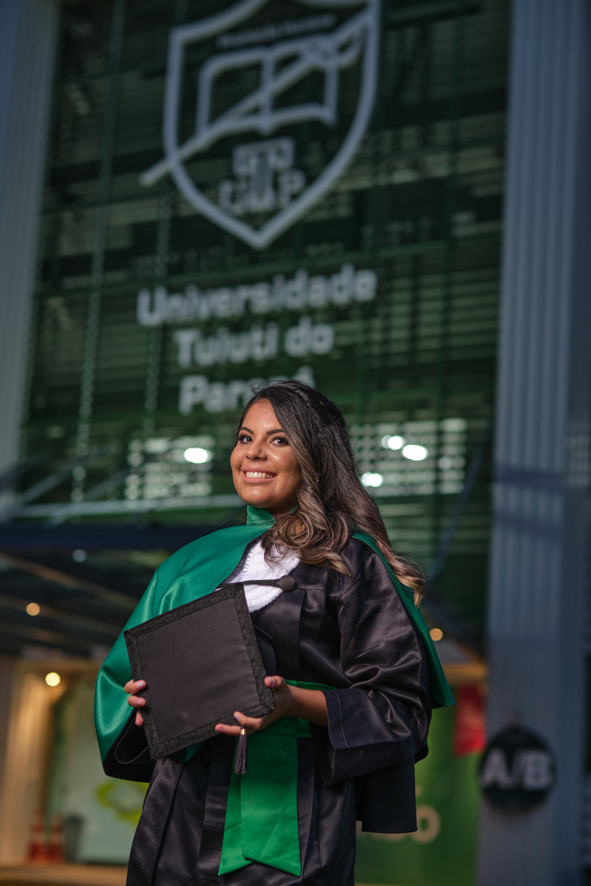 Enfermeira Hellen Silva Rachid