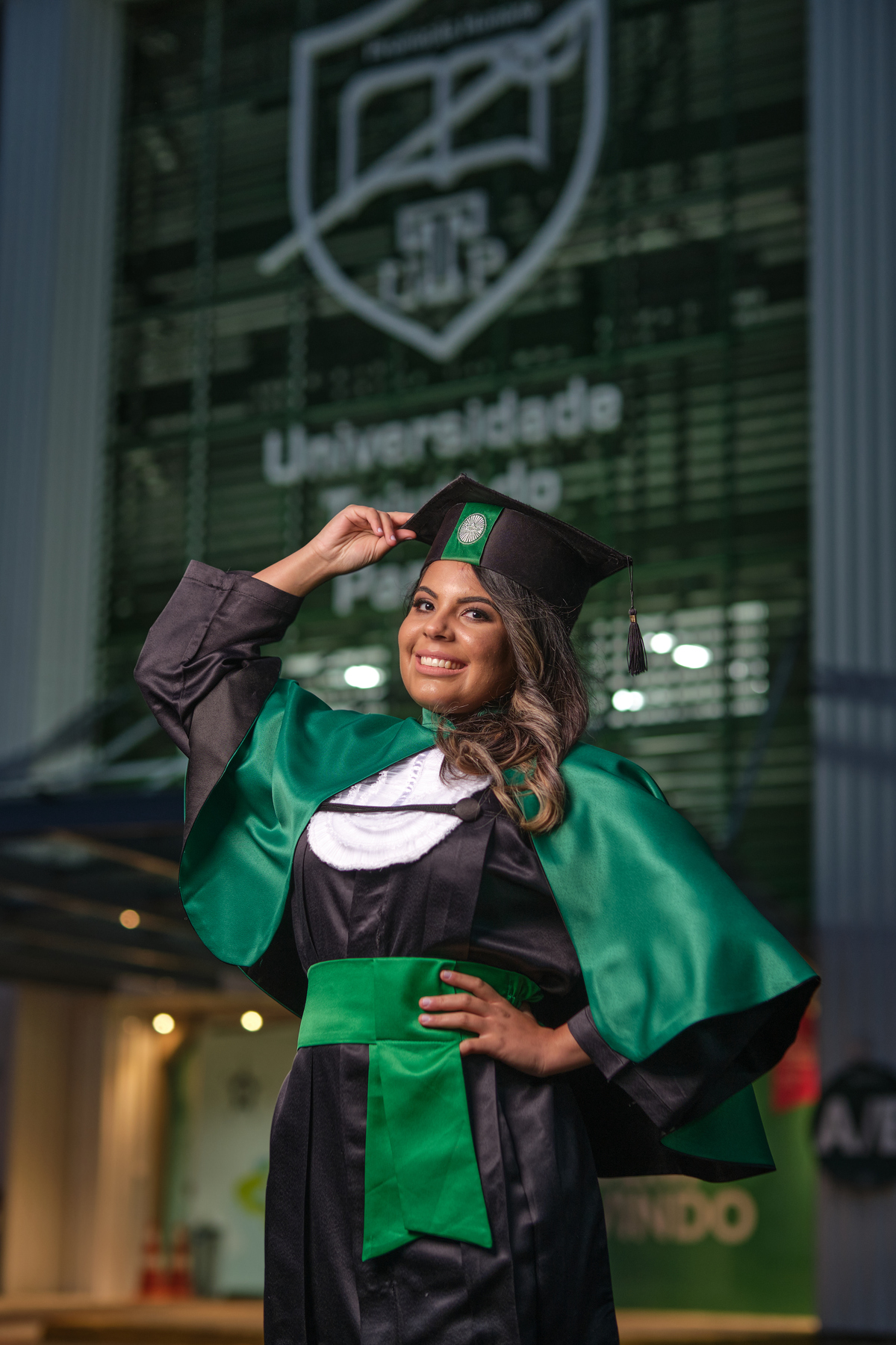 Enfermeira Hellen Silva Rachid