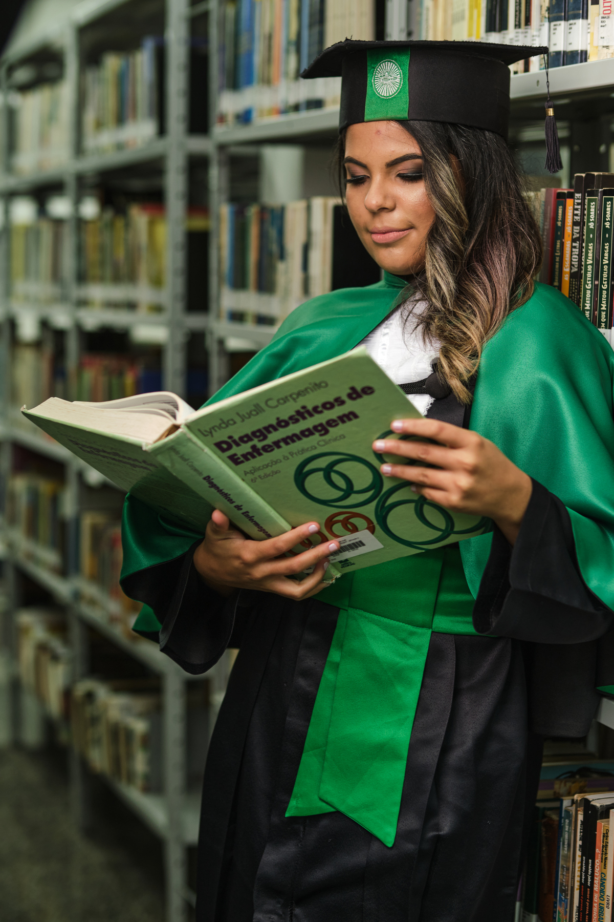 Enfermeira Hellen Silva Rachid