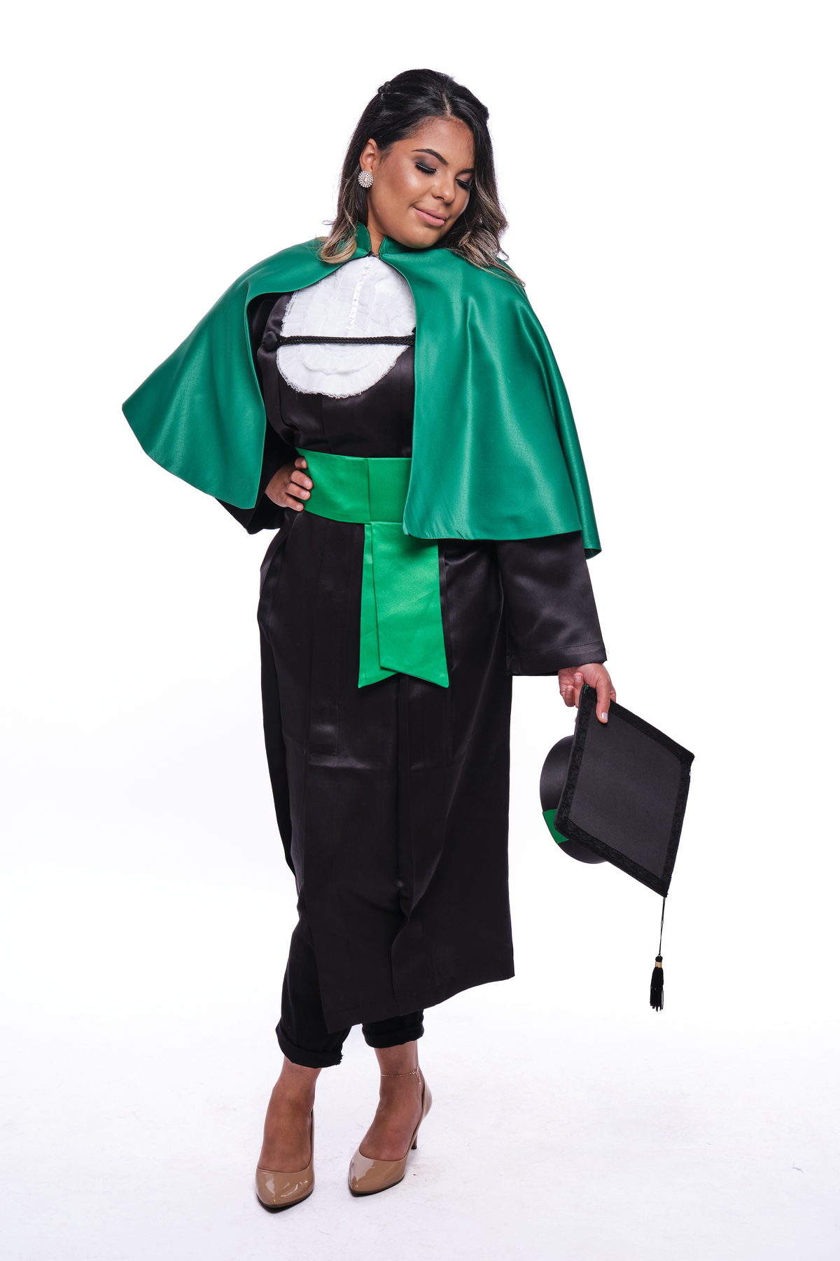 Enfermeira Hellen Silva Rachid