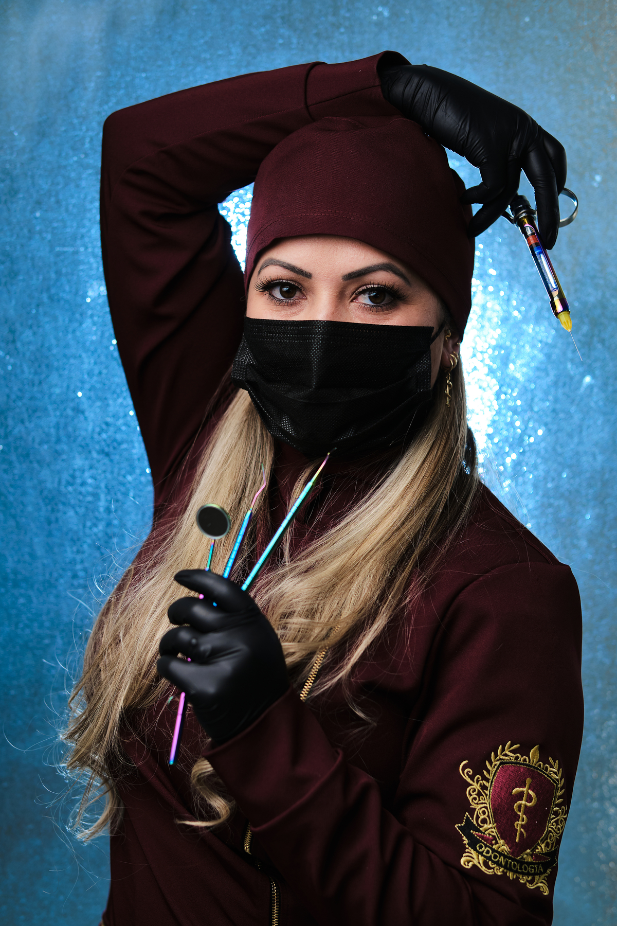 Dra. Sabrina Setti - Cirurgiã Dentista - Universidade Tuiuti do Parana