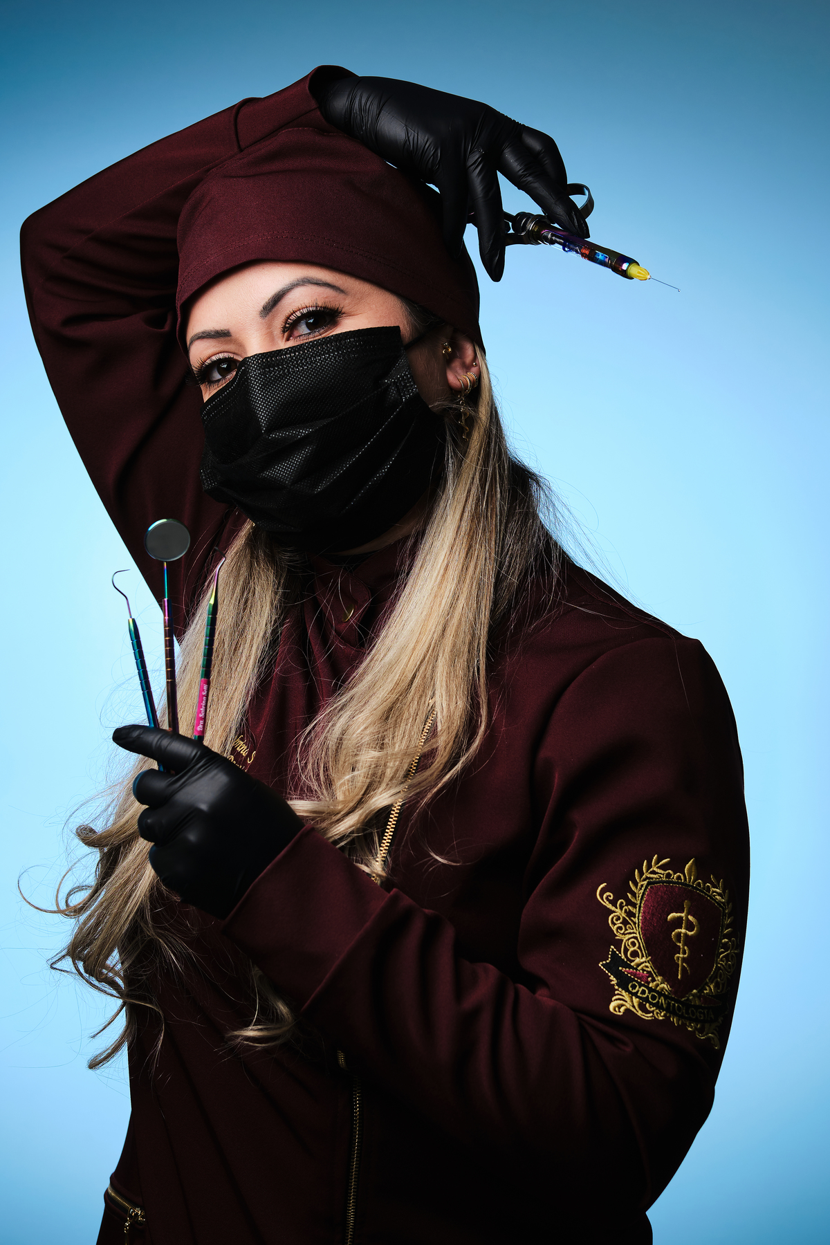 Dra. Sabrina Setti - Cirurgiã Dentista - Universidade Tuiuti do Parana