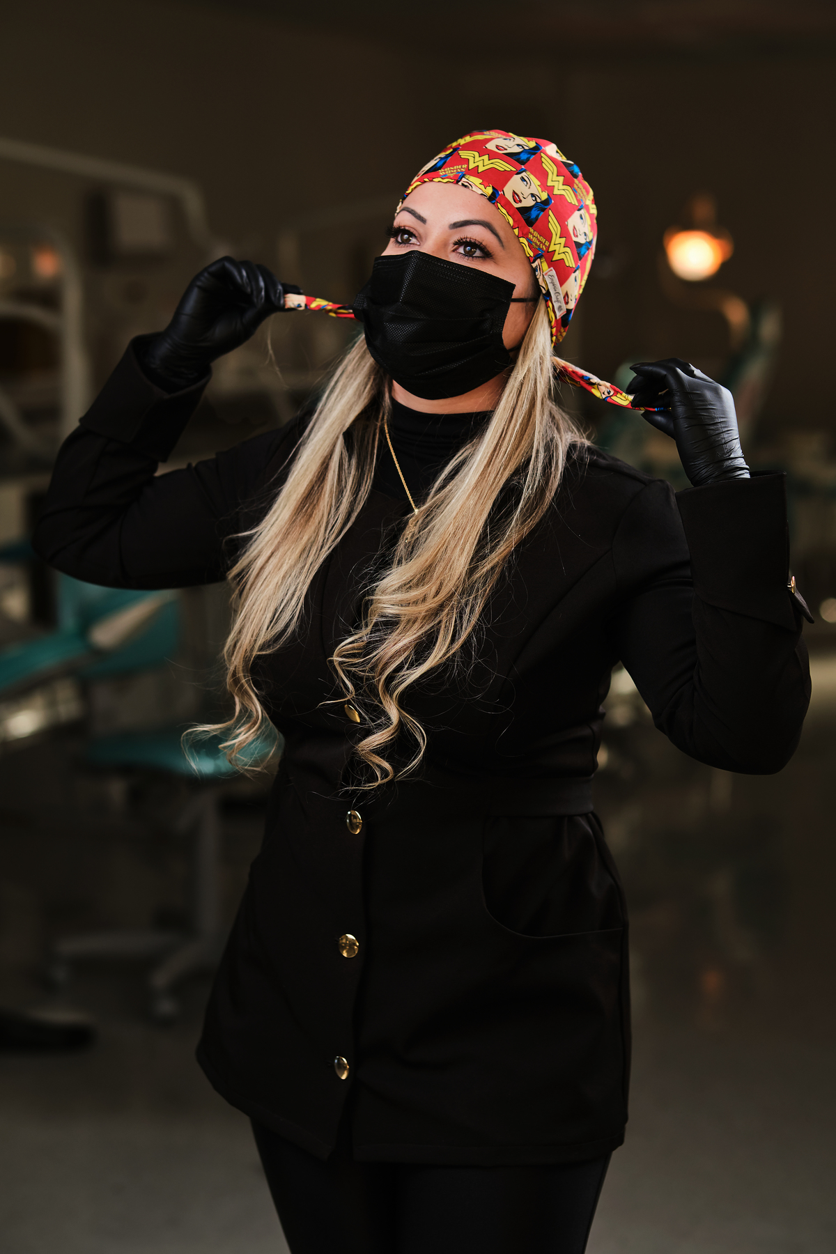 Dra. Sabrina Setti - Cirurgiã Dentista - Universidade Tuiuti do Parana