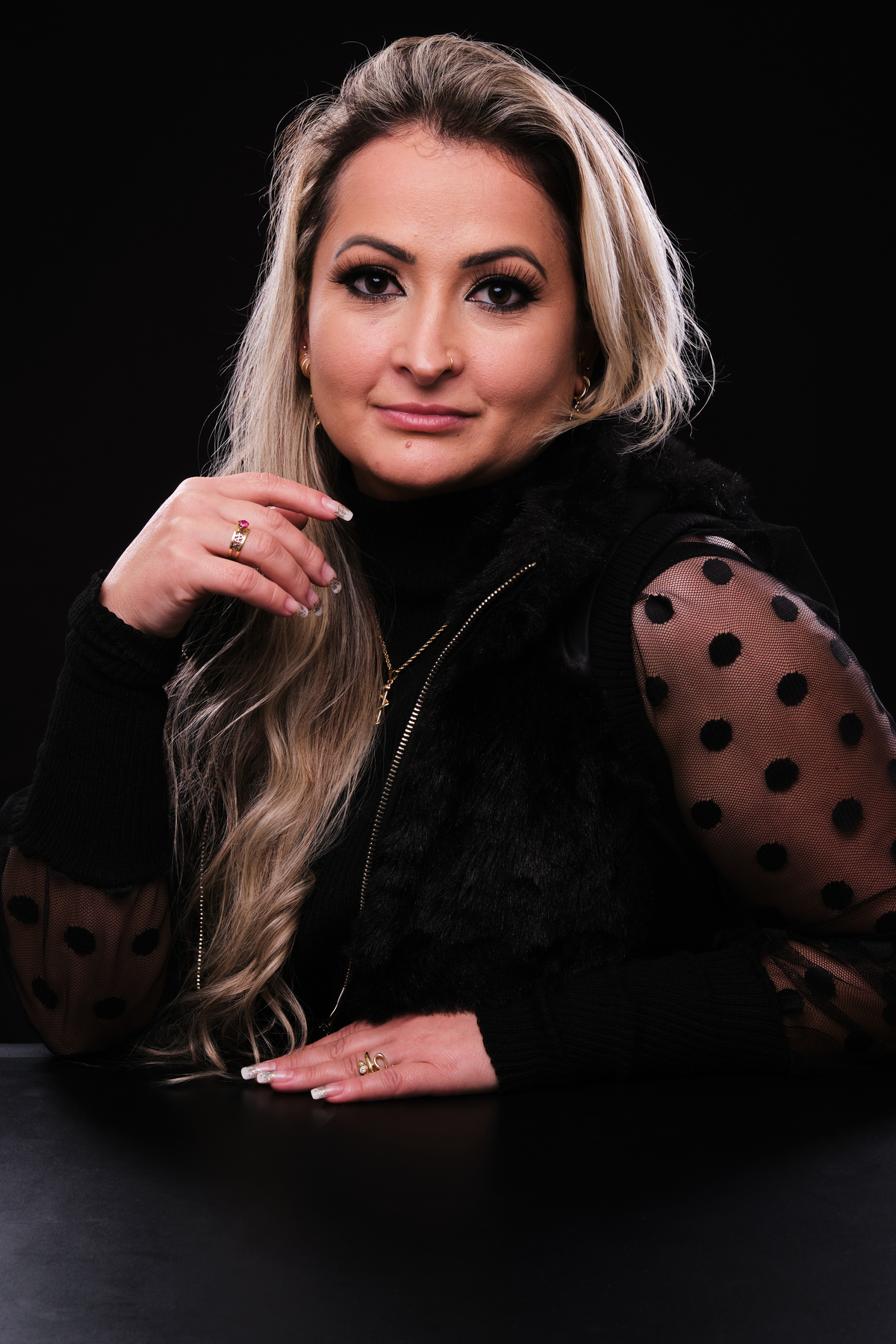 Dra. Sabrina Setti - Cirurgiã Dentista - Universidade Tuiuti do Parana