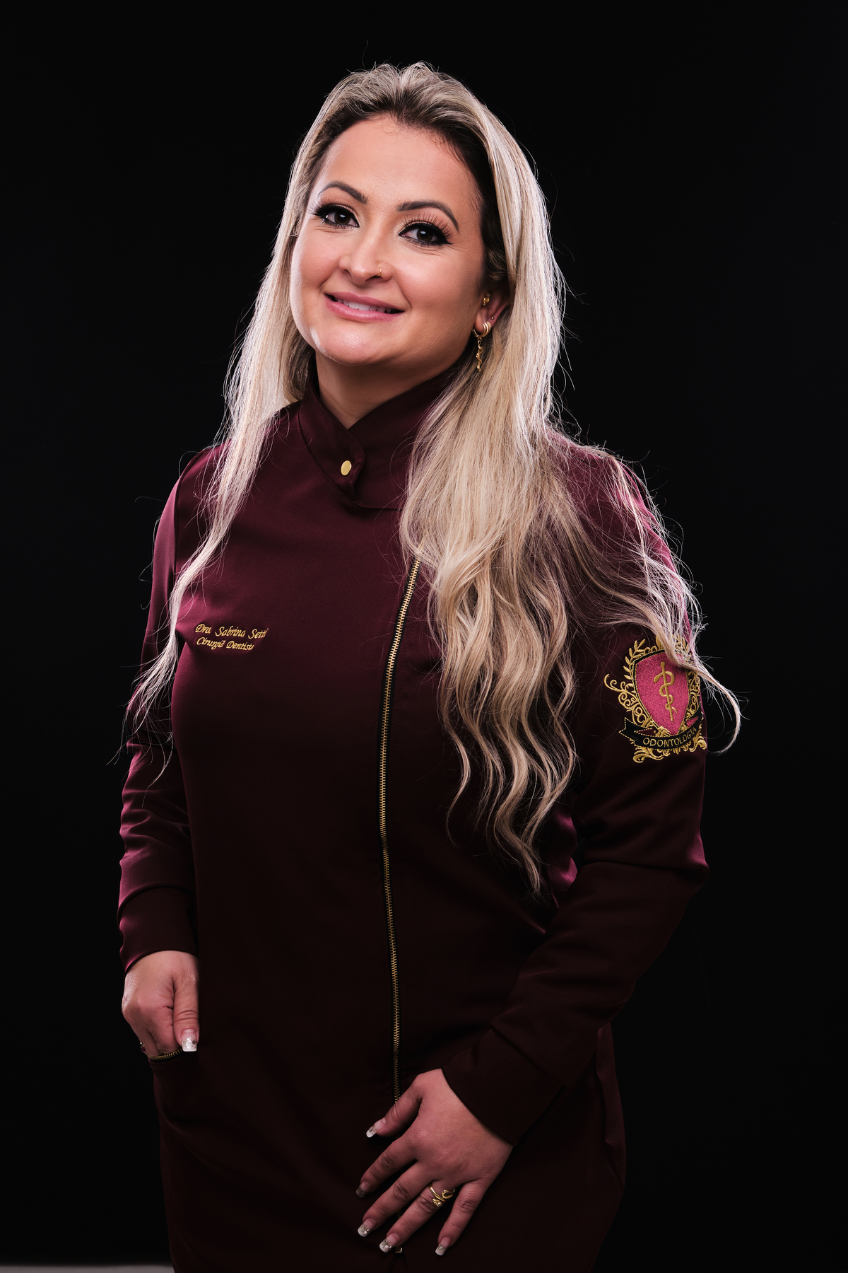 Dra. Sabrina Setti - Cirurgiã Dentista - Universidade Tuiuti do Parana