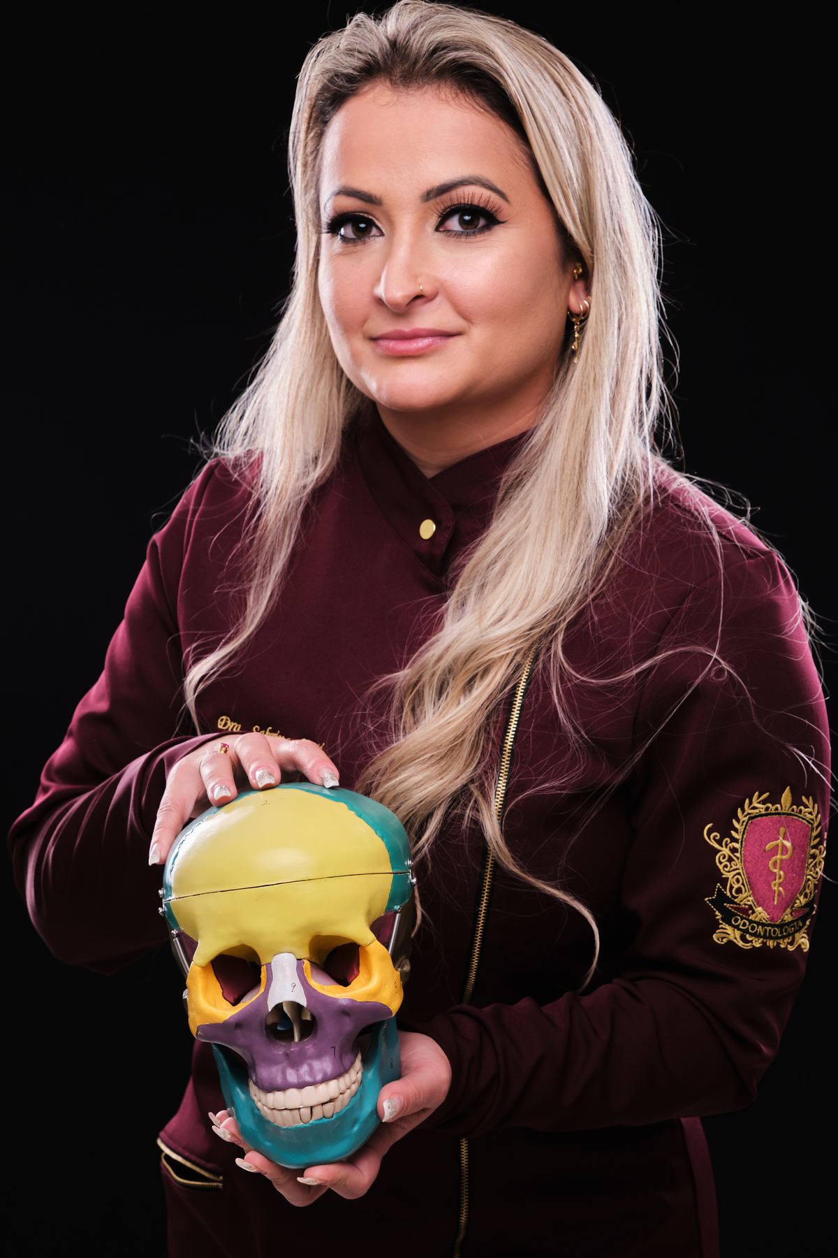 Dra. Sabrina Setti - Cirurgiã Dentista - Universidade Tuiuti do Parana