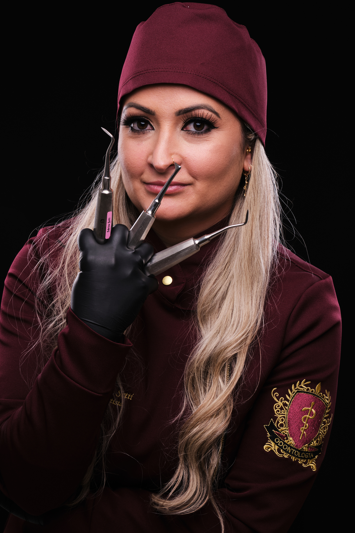 Dra. Sabrina Setti - Cirurgiã Dentista - Universidade Tuiuti do Parana