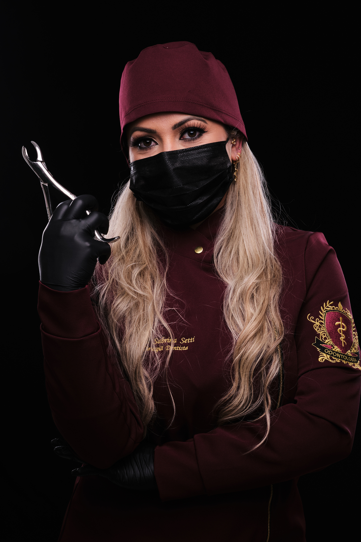 Dra. Sabrina Setti - Cirurgiã Dentista - Universidade Tuiuti do Parana