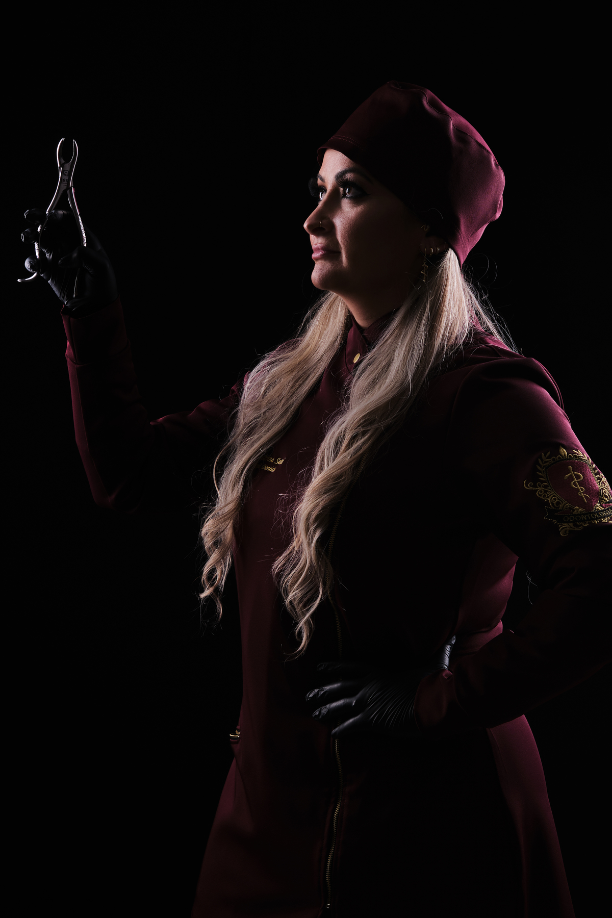 Dra. Sabrina Setti - Cirurgiã Dentista - Universidade Tuiuti do Parana