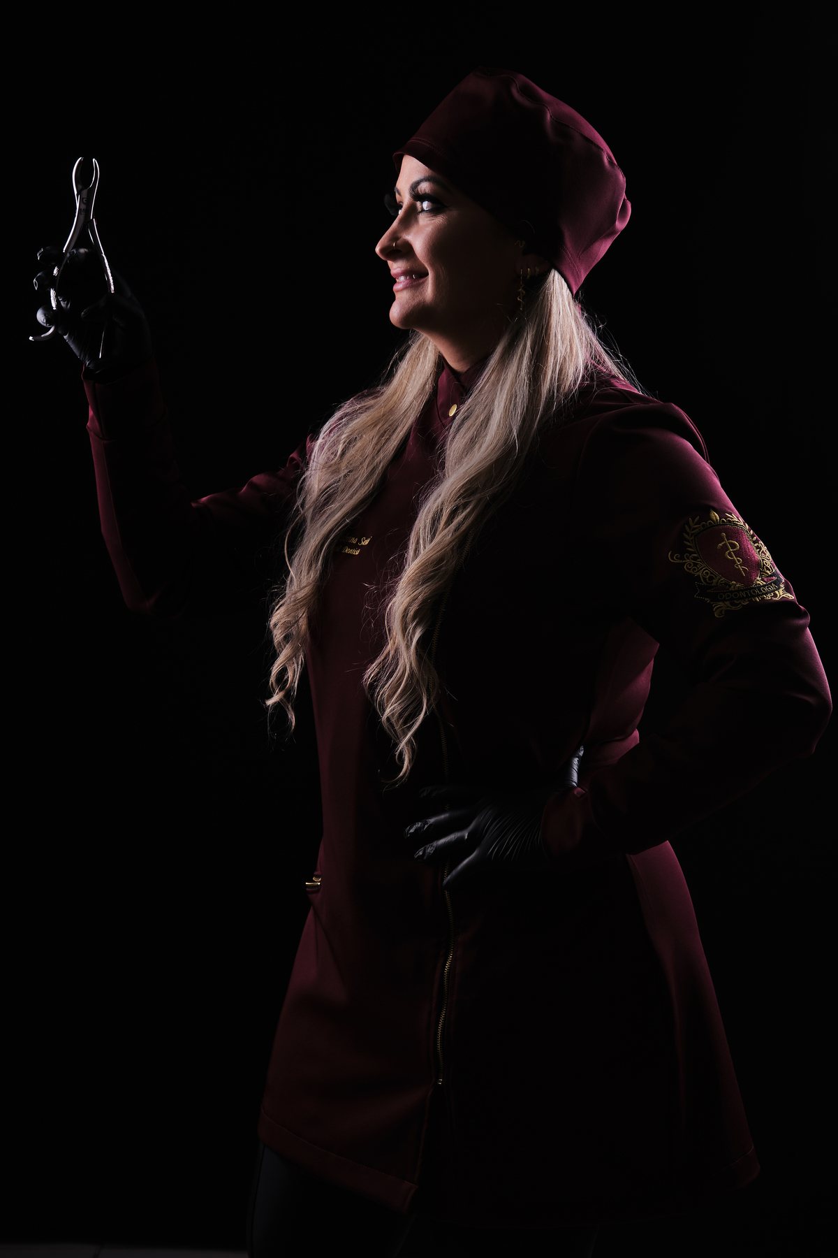 Dra. Sabrina Setti - Cirurgiã Dentista - Universidade Tuiuti do Parana