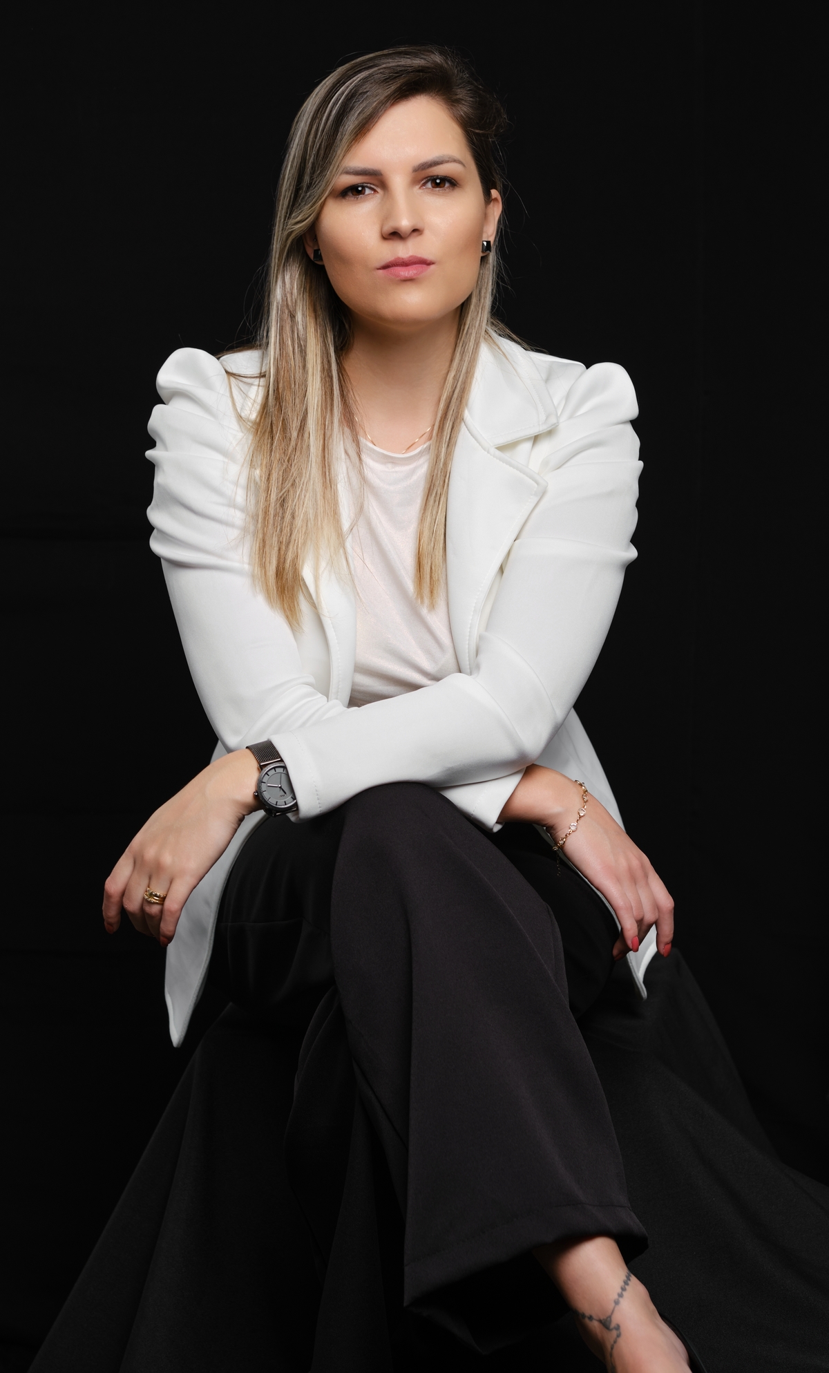 Aline Gabriele  - Biomedicina