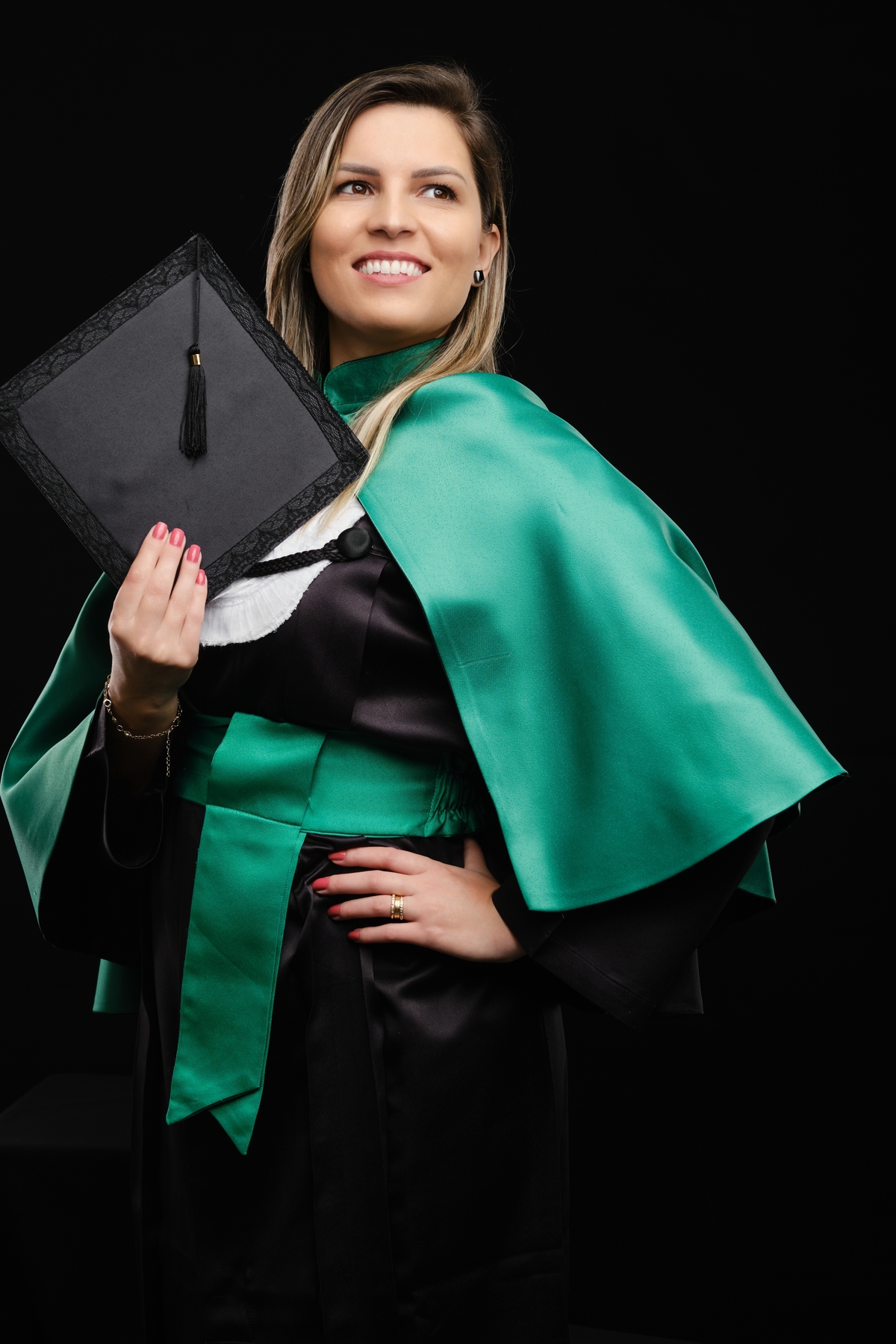 Aline Gabriele  - Biomedicina