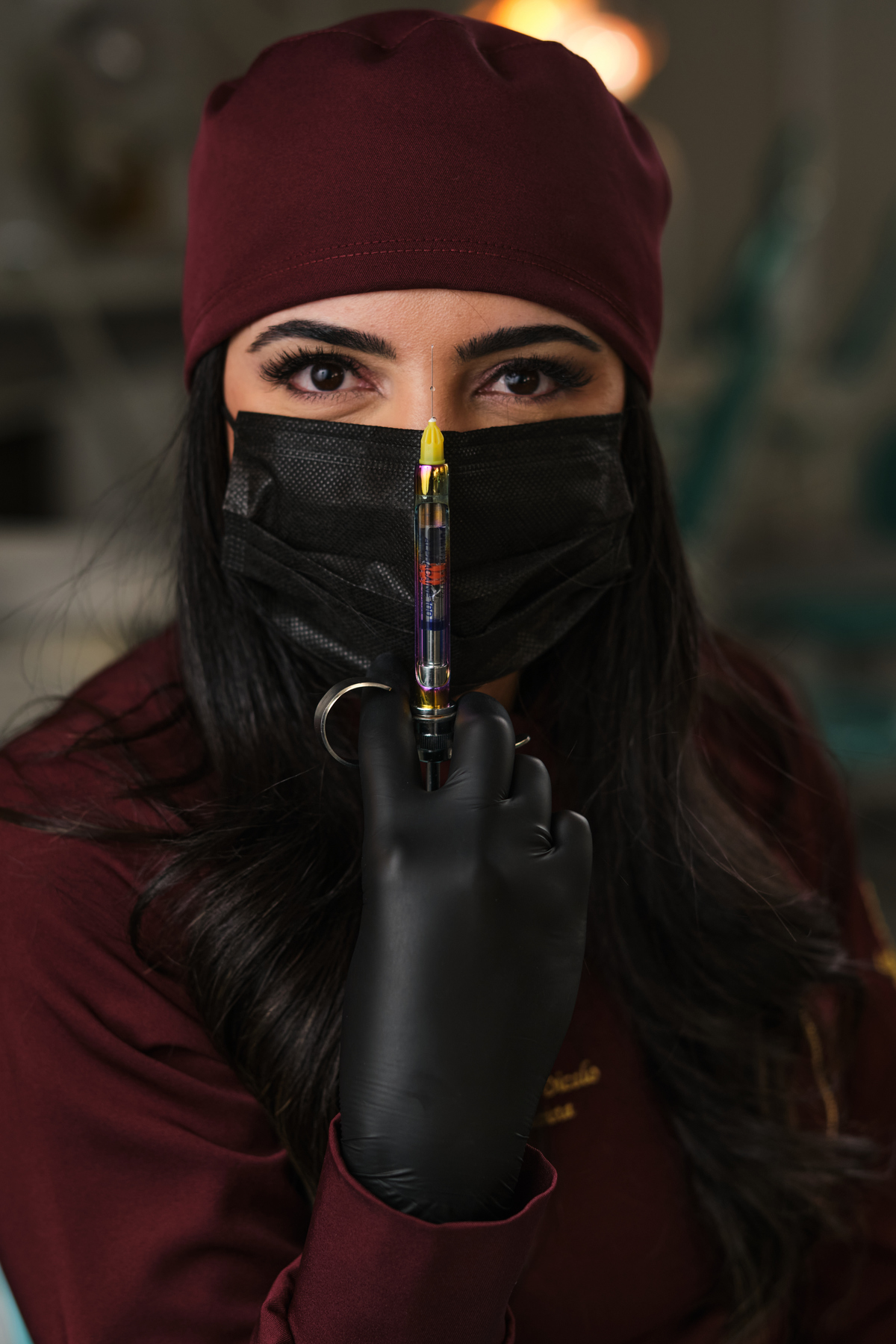 Cirurgiã Dentista - Renata Gharib Dicalo Massuci