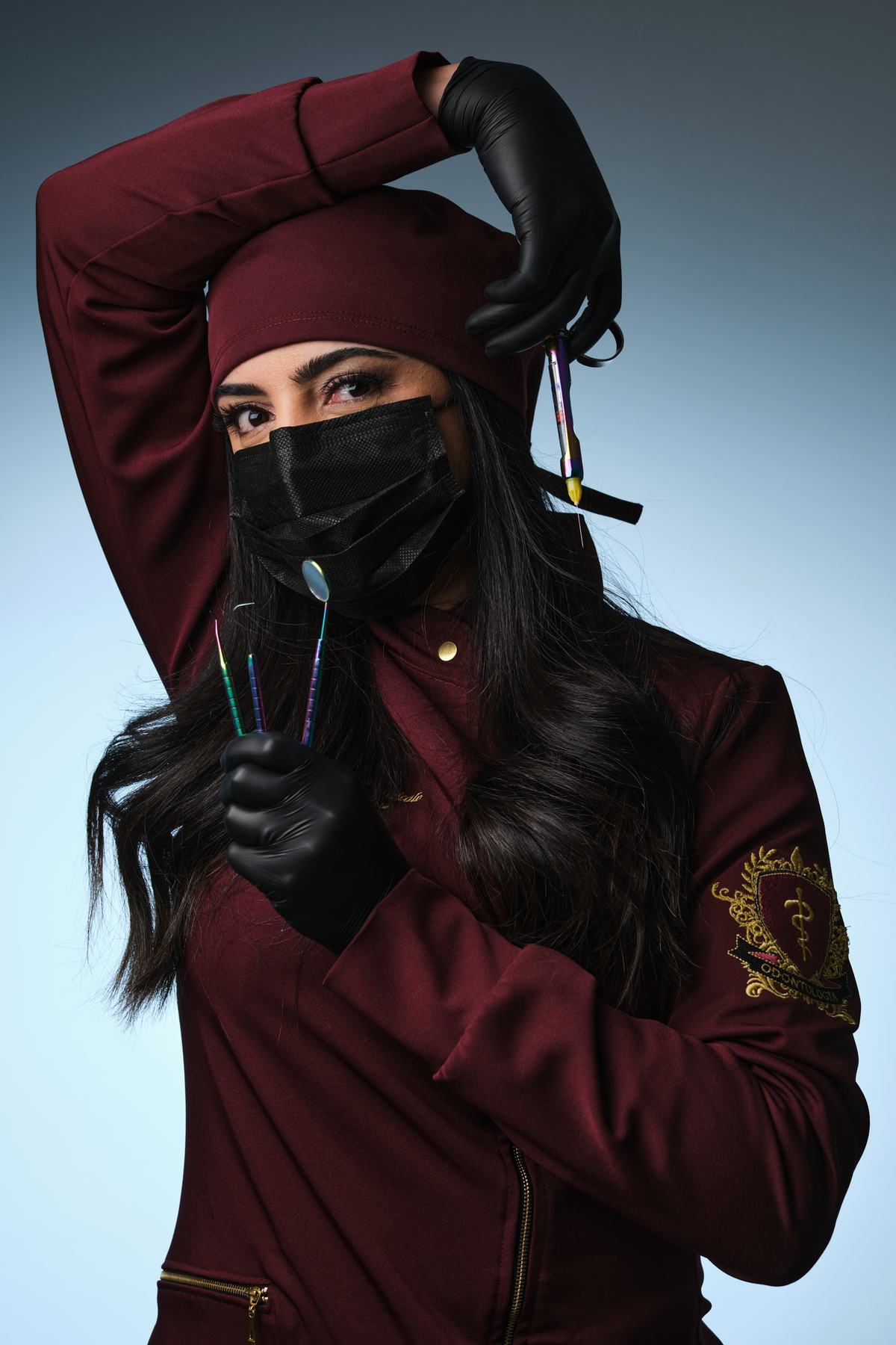 Cirurgiã Dentista - Renata Gharib Dicalo Massuci