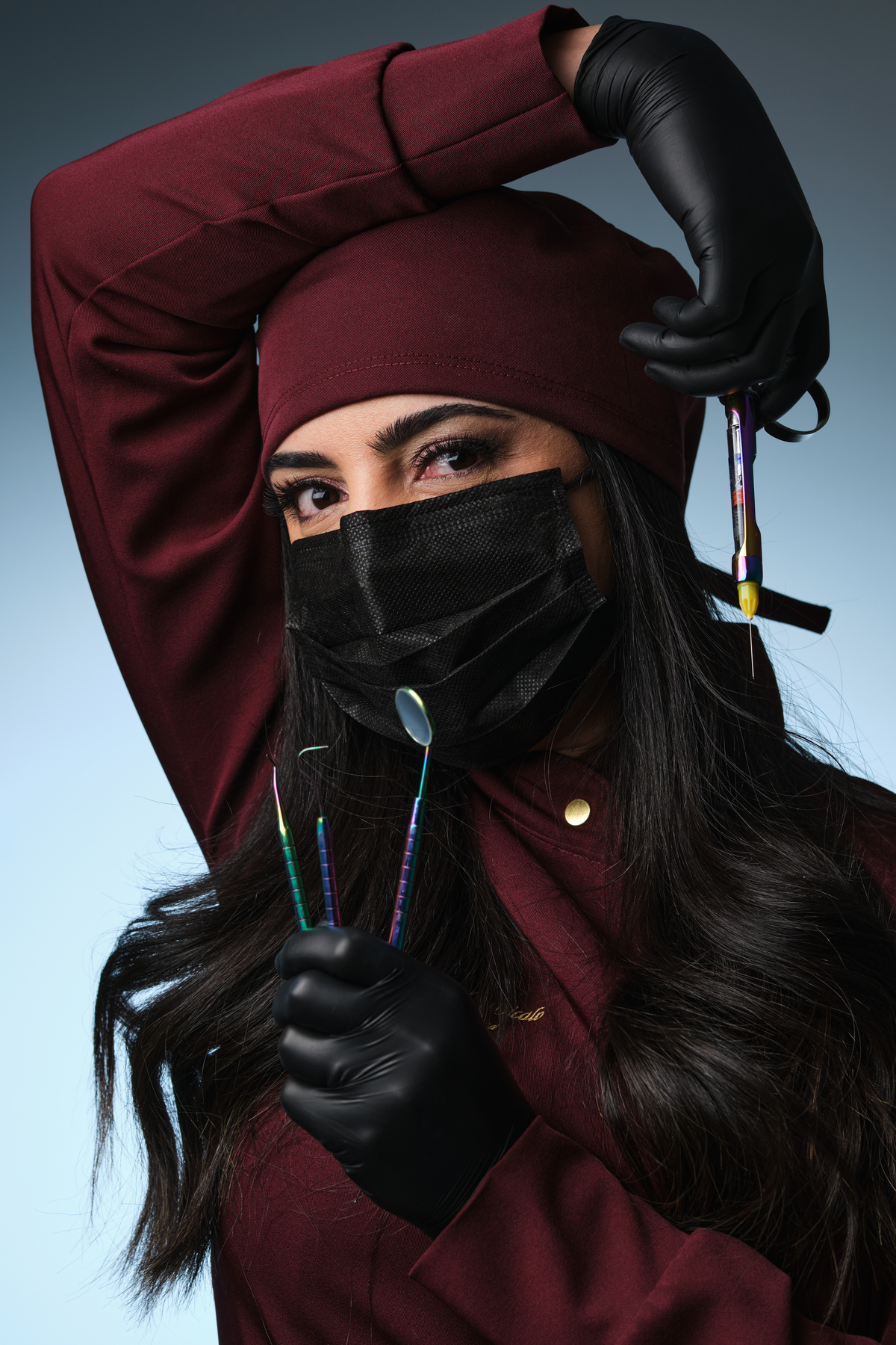 Cirurgiã Dentista - Renata Gharib Dicalo Massuci