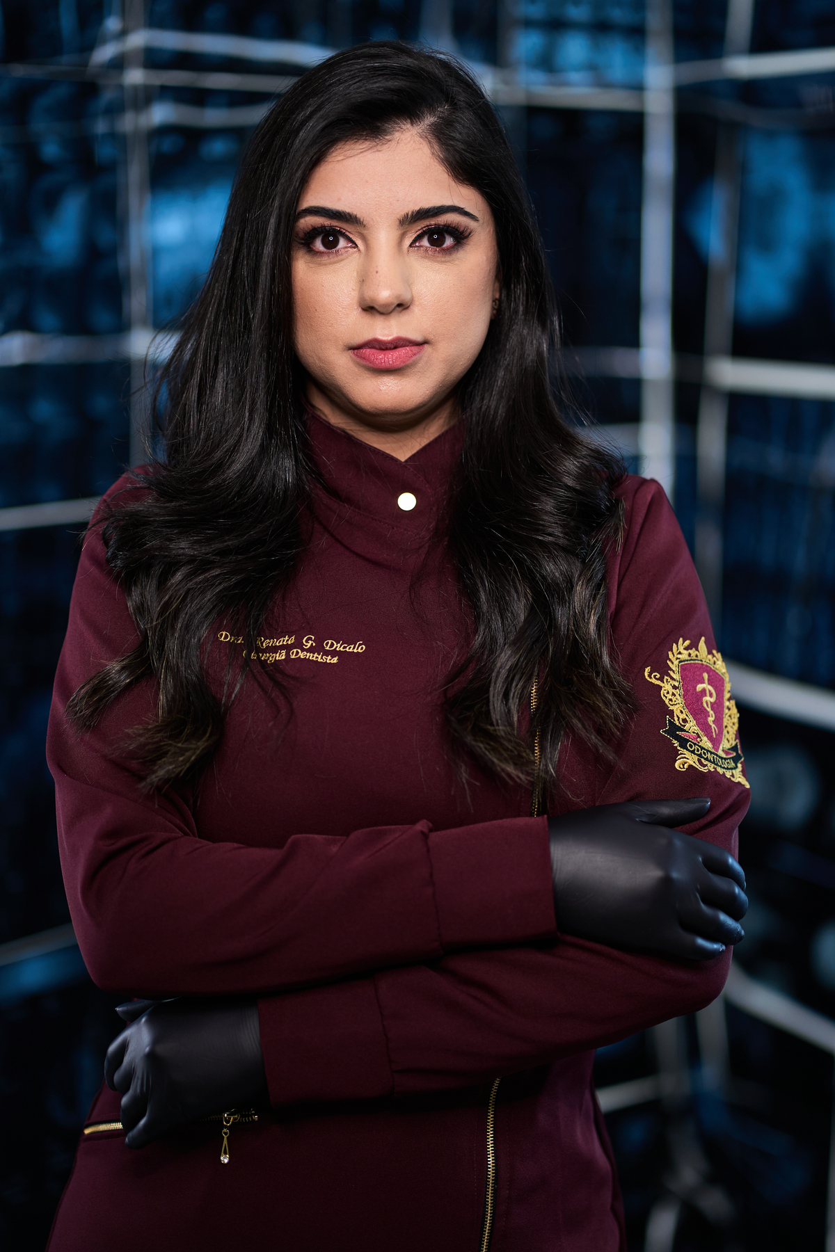 Cirurgiã Dentista - Renata Gharib Dicalo Massuci