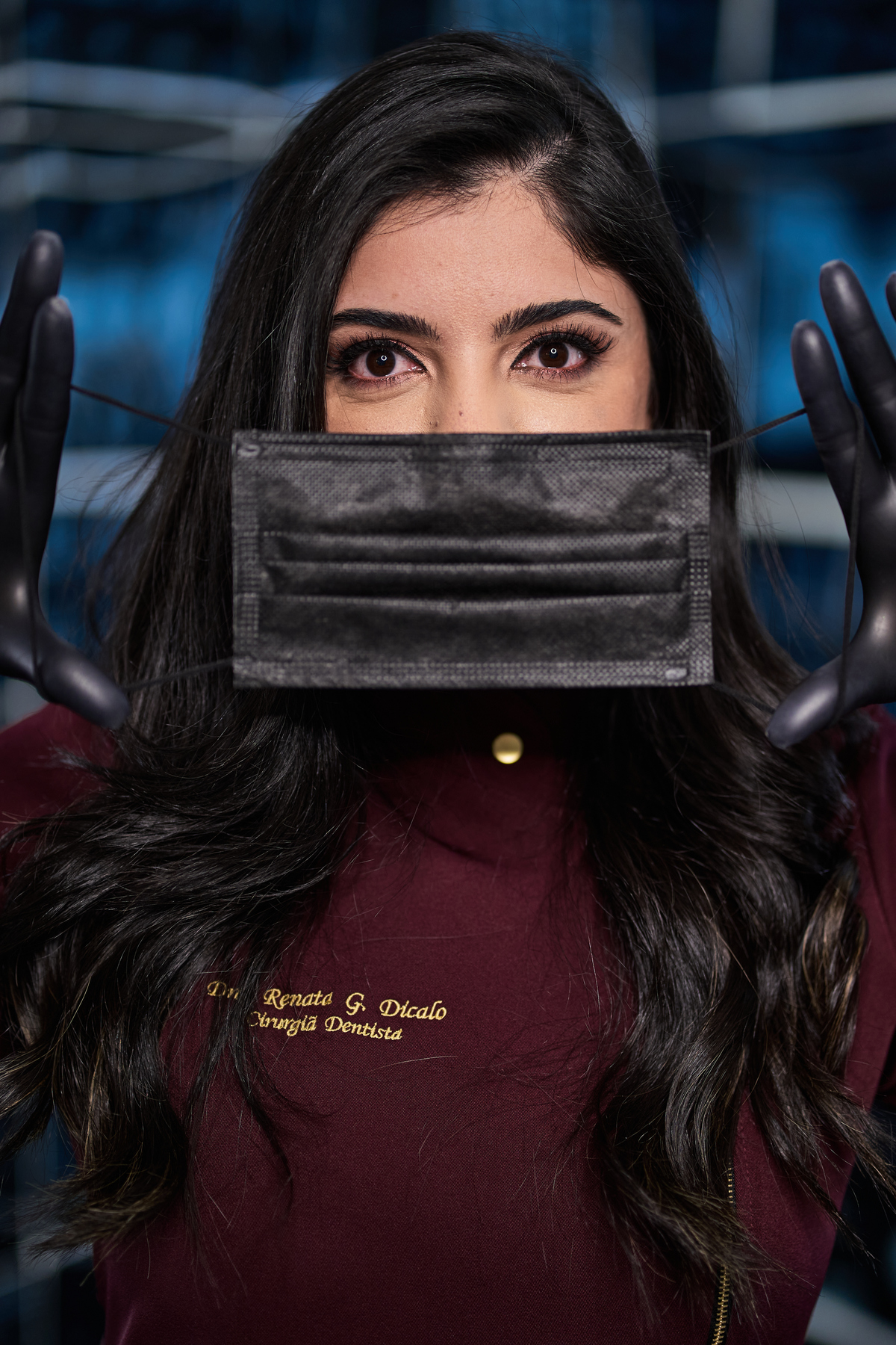 Cirurgiã Dentista - Renata Gharib Dicalo Massuci