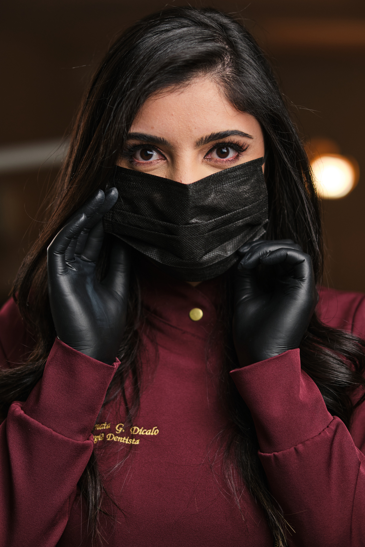 Cirurgiã Dentista - Renata Gharib Dicalo Massuci