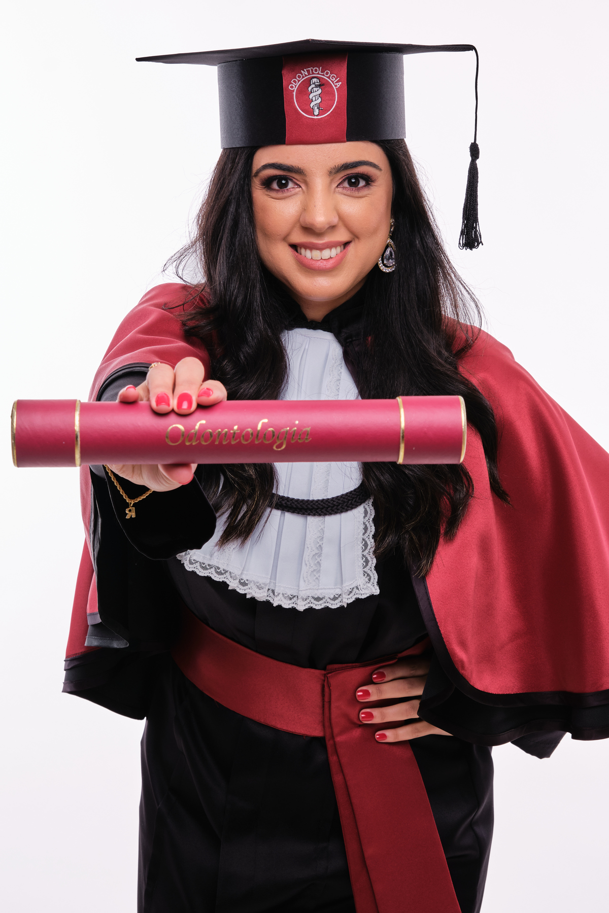 Cirurgiã Dentista - Renata Gharib Dicalo Massuci