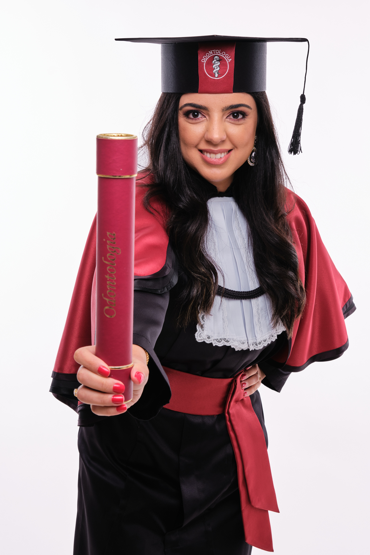 Cirurgiã Dentista - Renata Gharib Dicalo Massuci