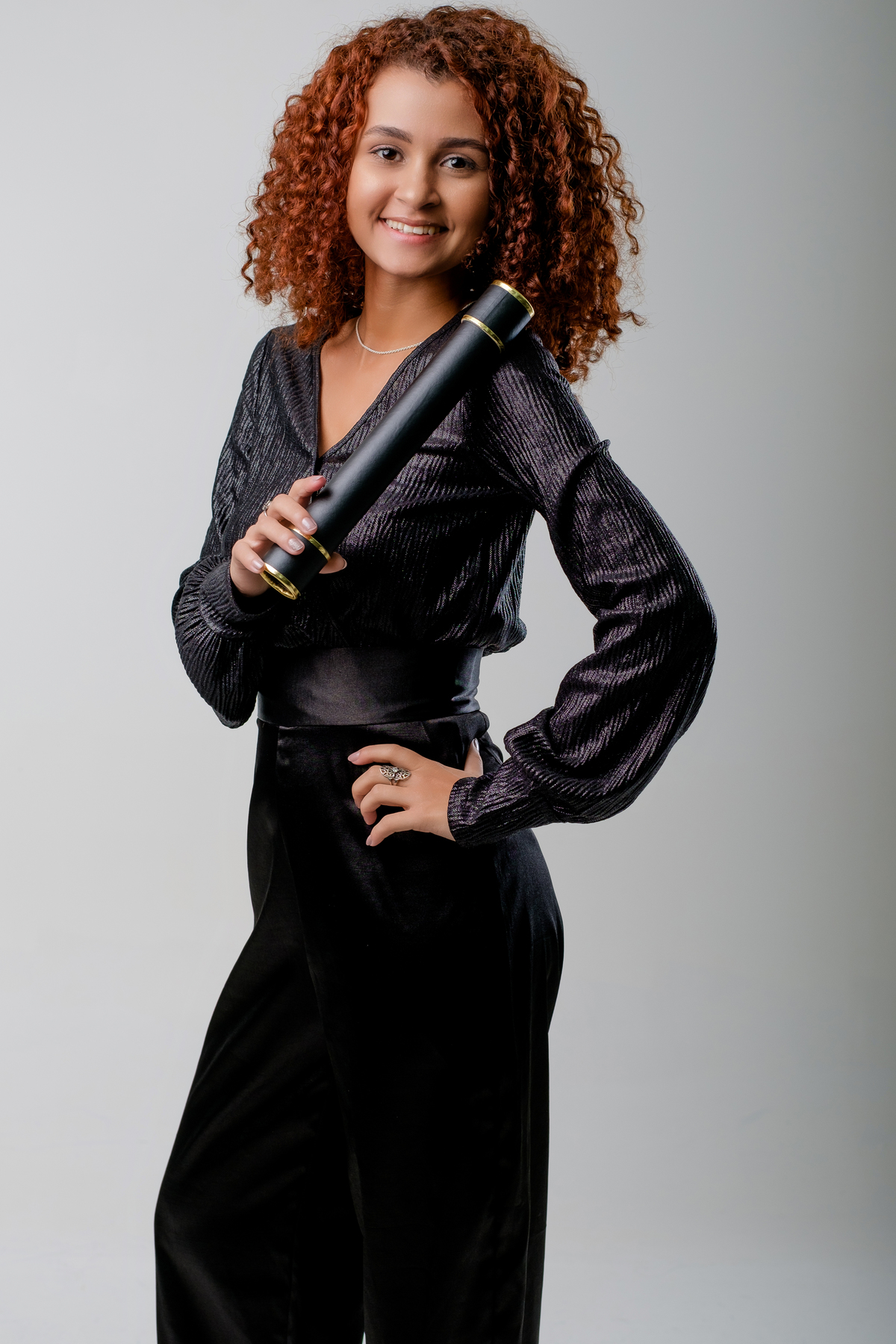 Ensaio de Formatura Engenheira Ambiental e Sanitaria UFPR -  Lais Moreira