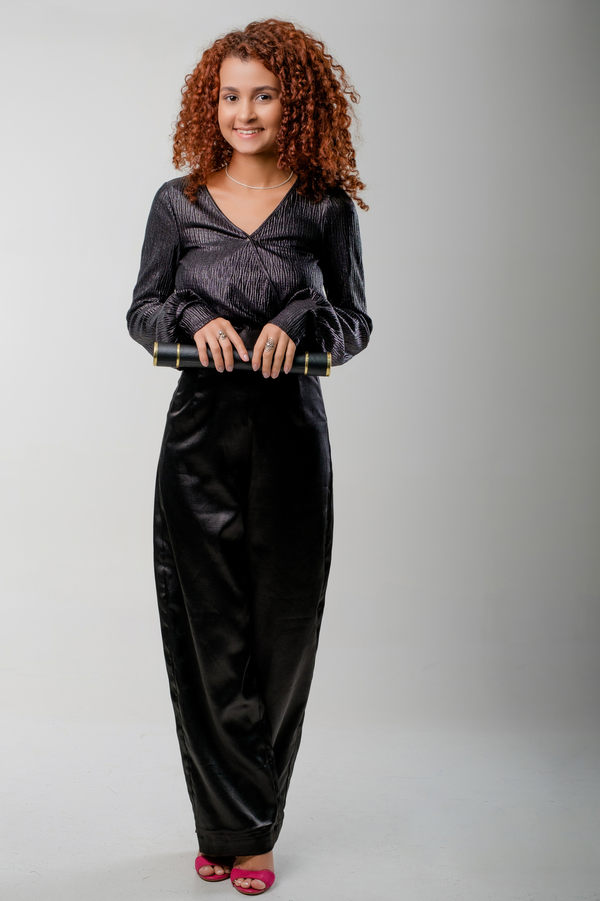 Ensaio de Formatura Engenheira Ambiental e Sanitaria UFPR -  Lais Moreira