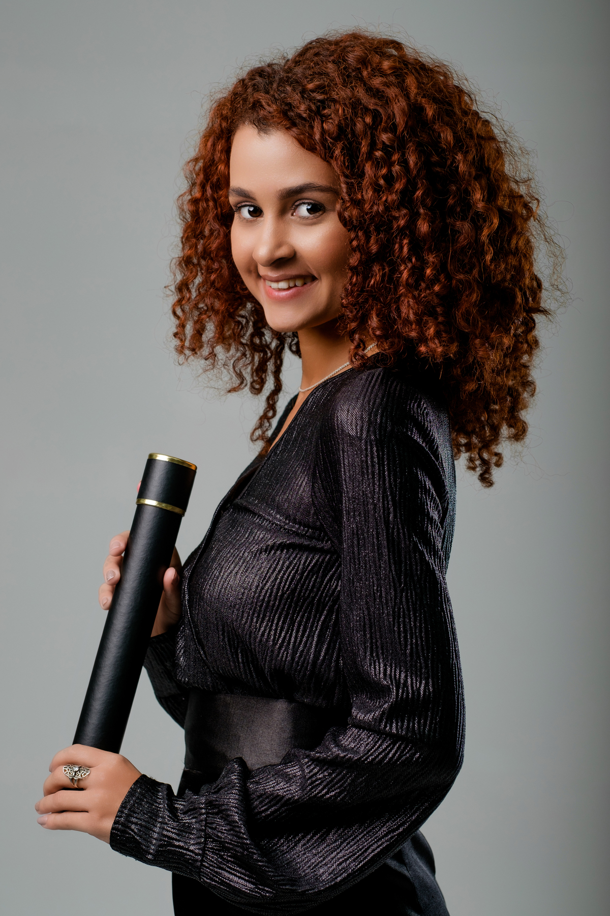 Ensaio de Formatura Engenheira Ambiental e Sanitaria UFPR -  Lais Moreira