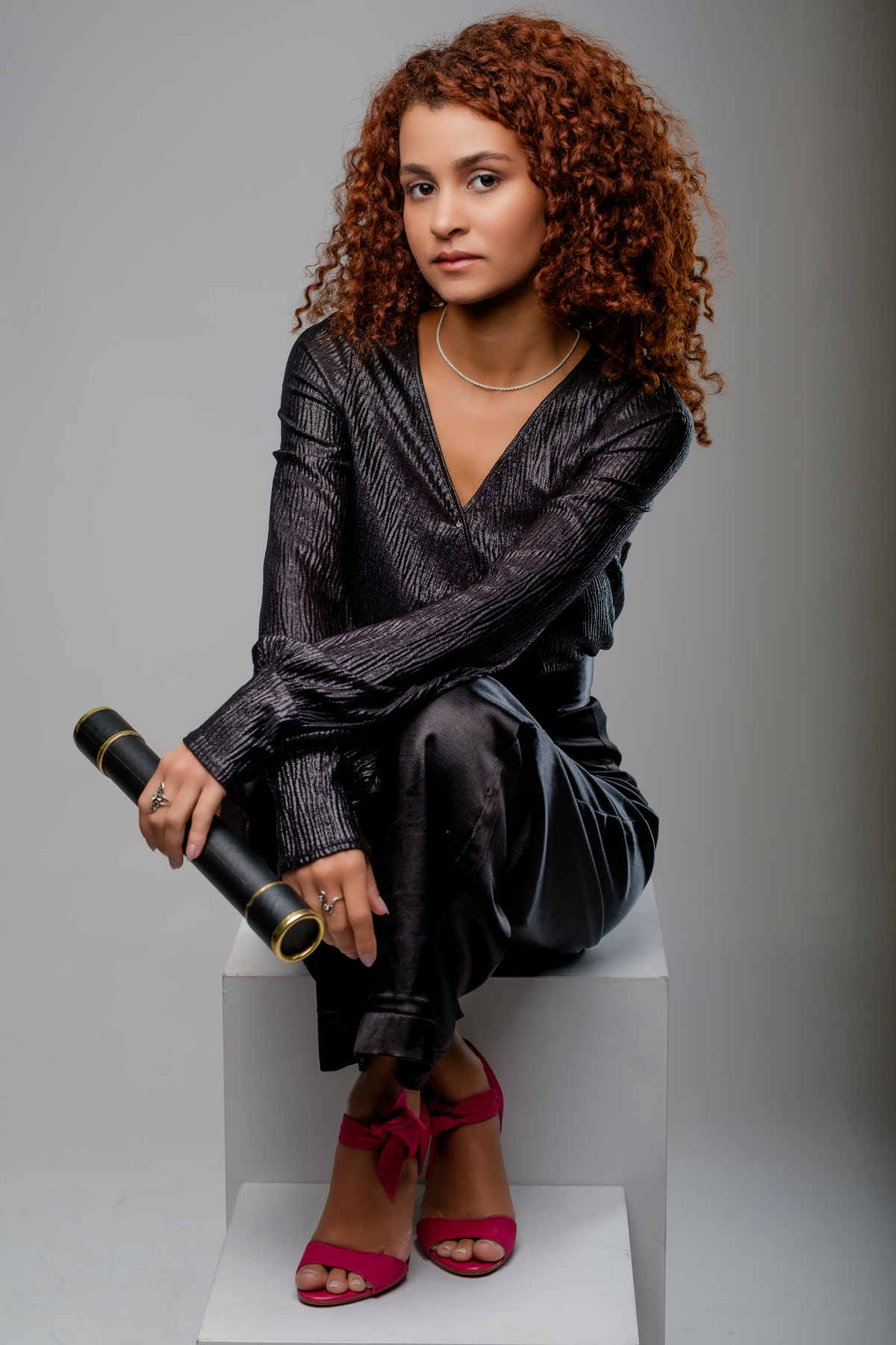 Ensaio de Formatura Engenheira Ambiental e Sanitaria UFPR -  Lais Moreira