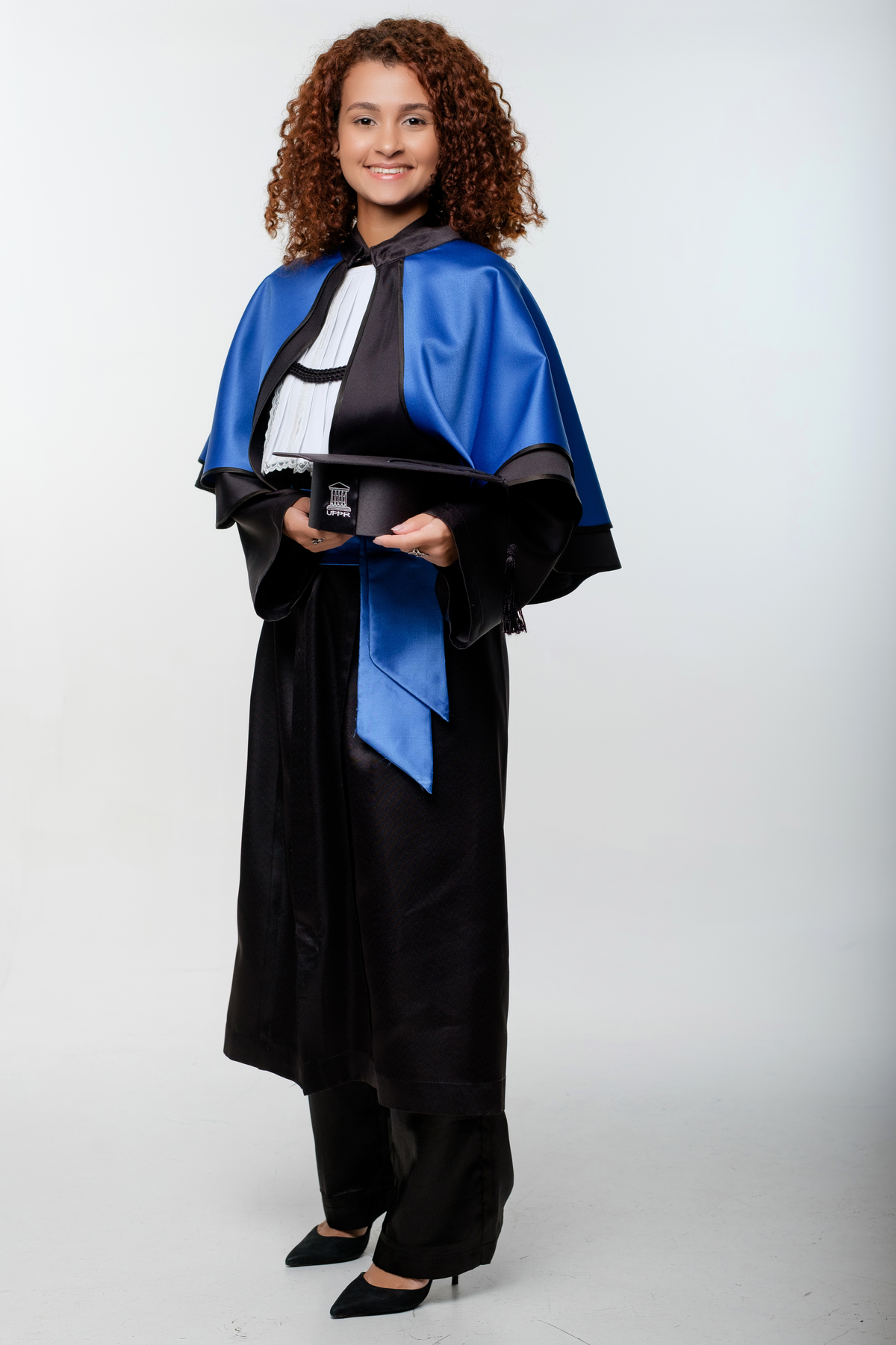 Ensaio de Formatura Engenheira Ambiental e Sanitaria UFPR -  Lais Moreira