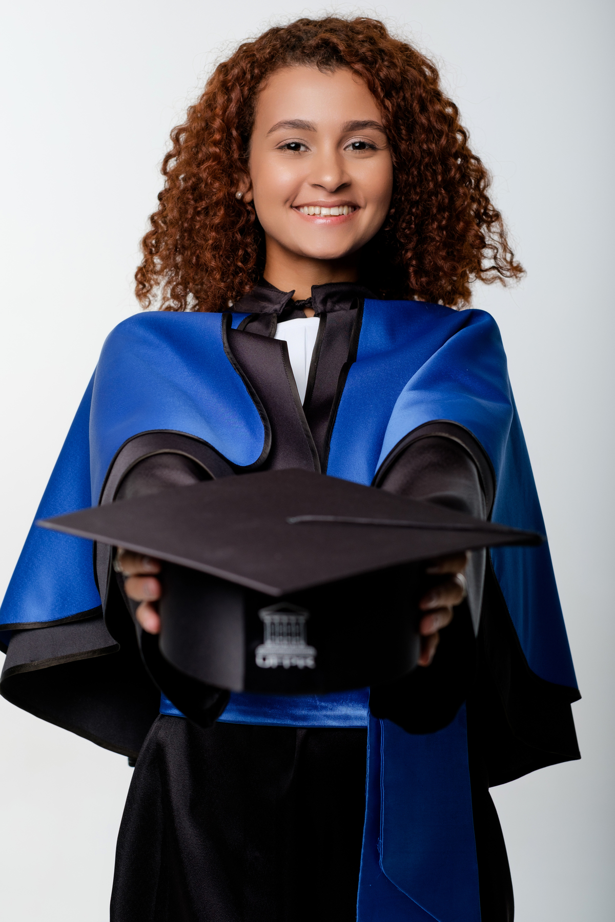 Ensaio de Formatura Engenheira Ambiental e Sanitaria UFPR -  Lais Moreira