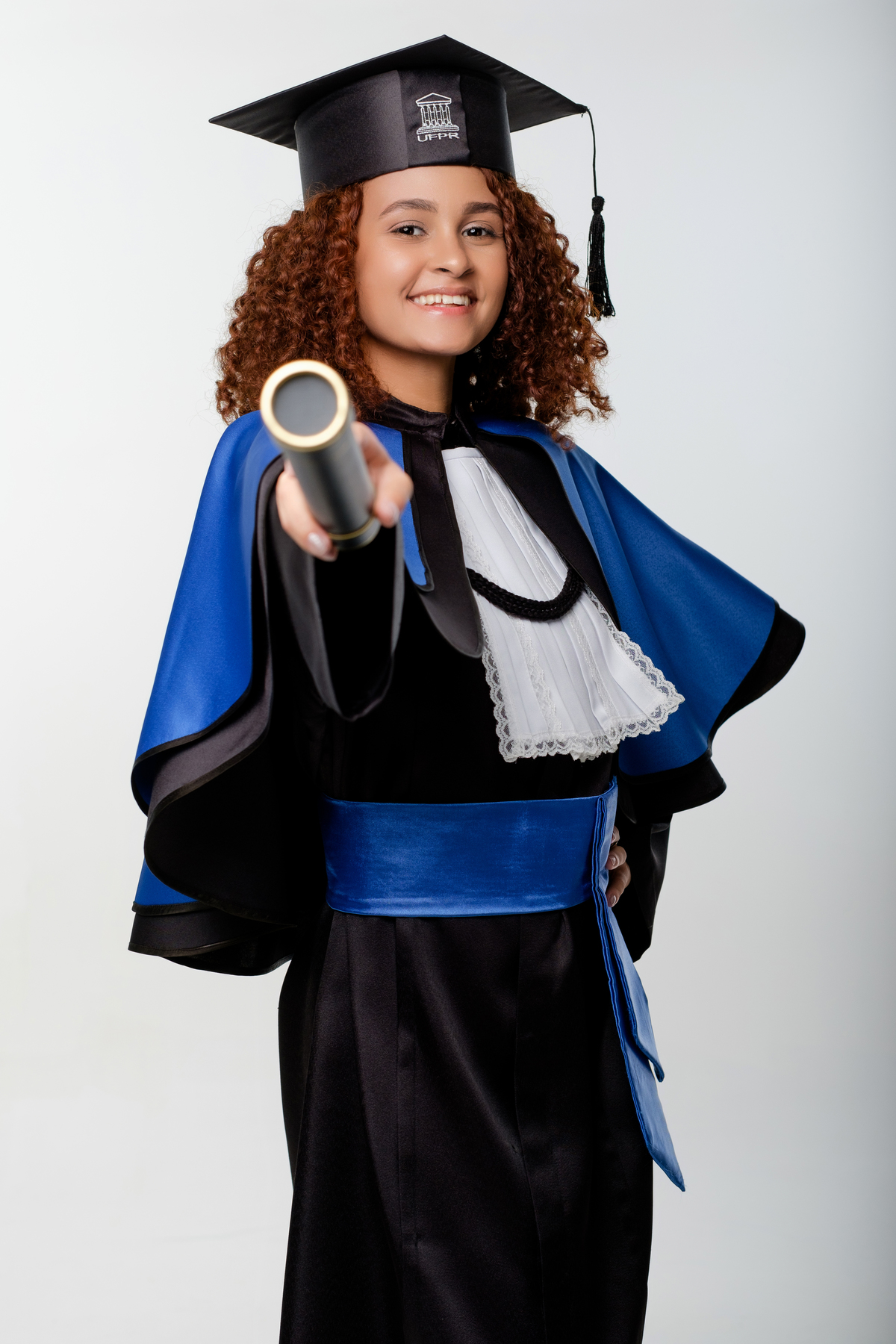 Ensaio de Formatura Engenheira Ambiental e Sanitaria UFPR -  Lais Moreira