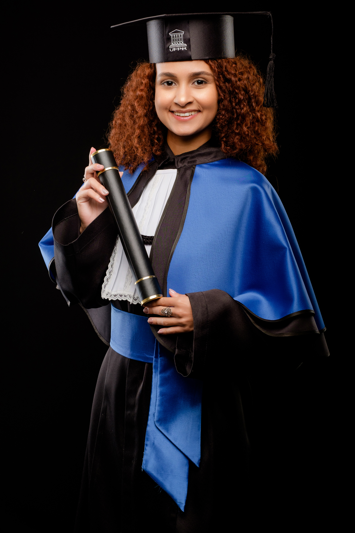 Ensaio de Formatura Engenheira Ambiental e Sanitaria UFPR -  Lais Moreira