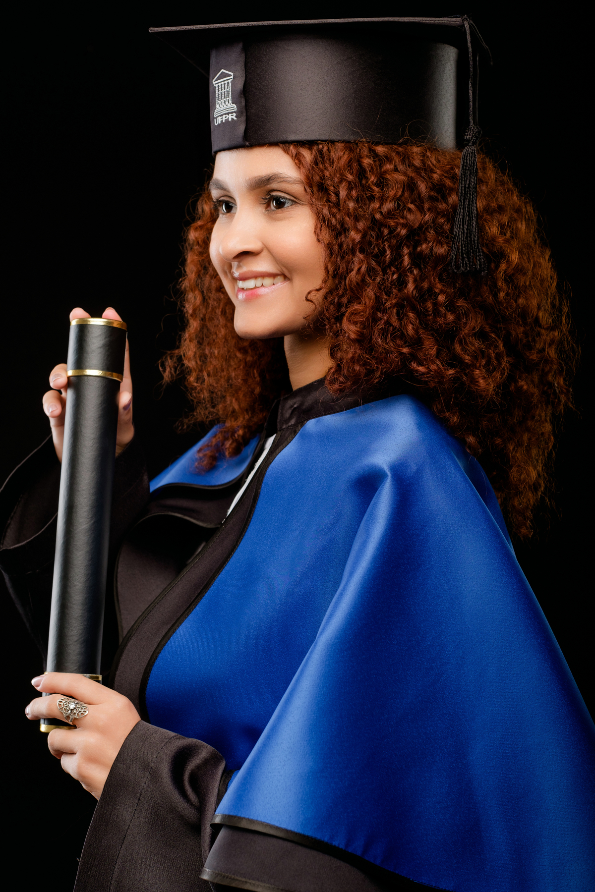 Ensaio de Formatura Engenheira Ambiental e Sanitaria UFPR -  Lais Moreira