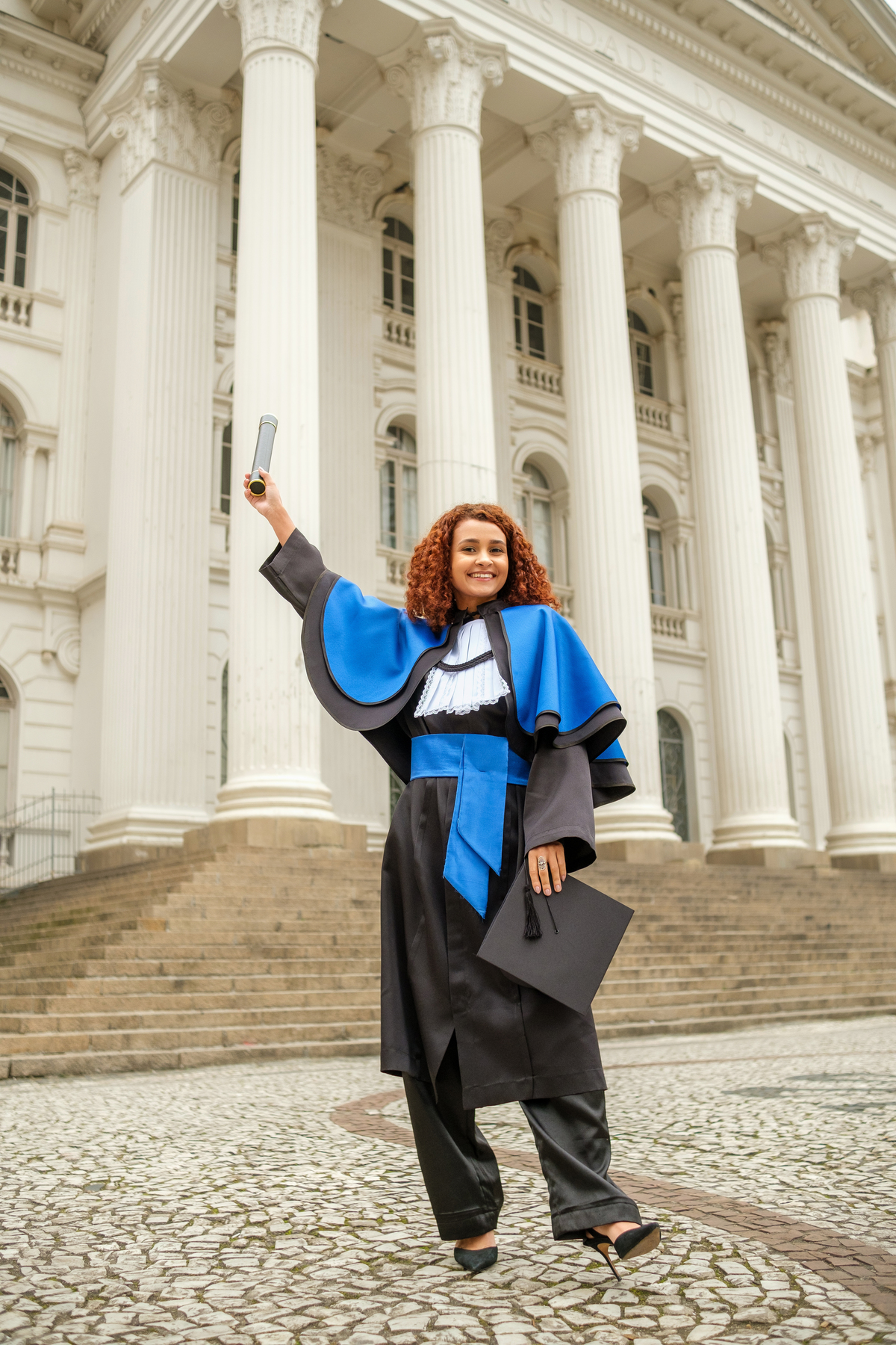 Ensaio de Formatura Engenheira Ambiental e Sanitaria UFPR -  Lais Moreira
