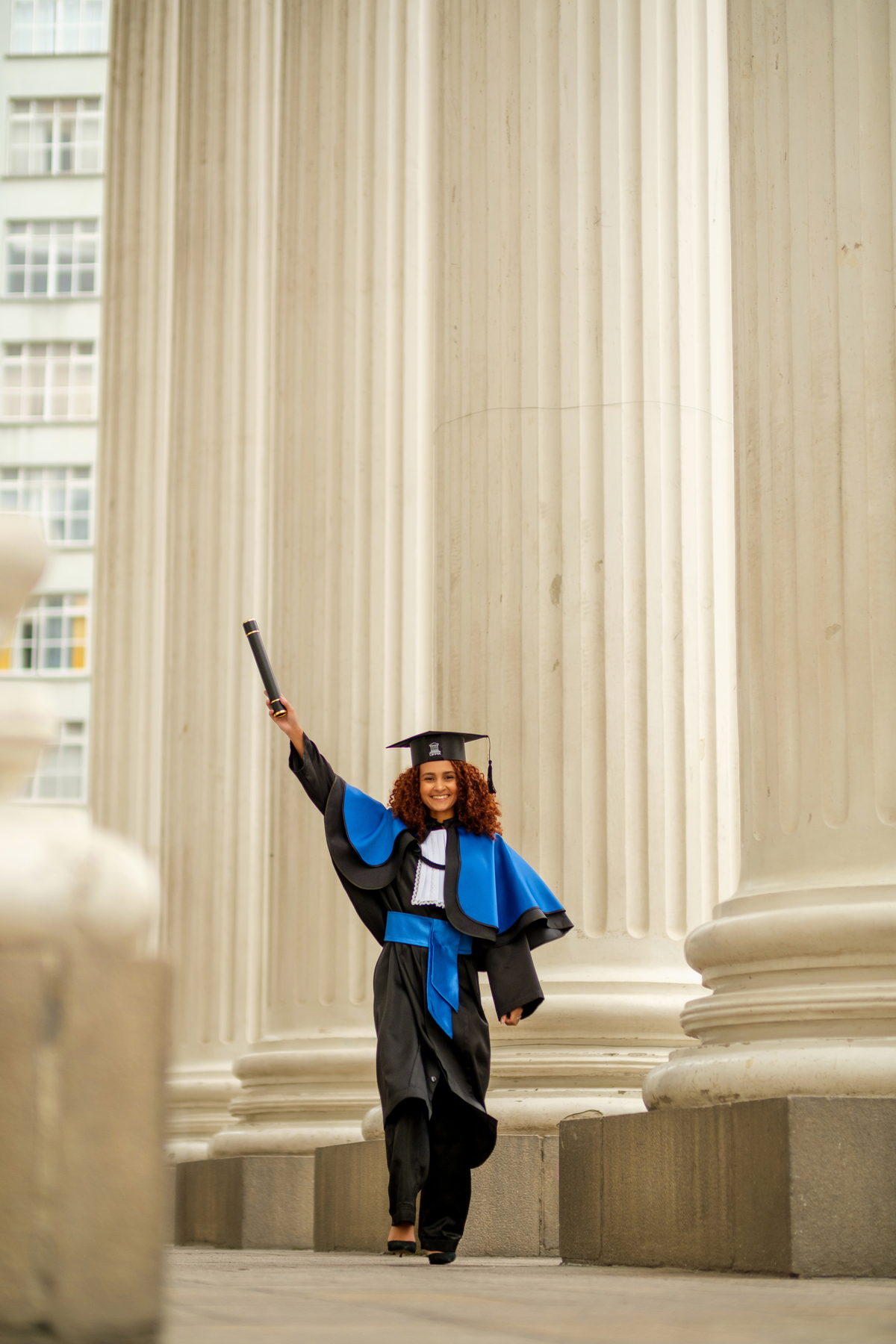 Ensaio de Formatura Engenheira Ambiental e Sanitaria UFPR -  Lais Moreira