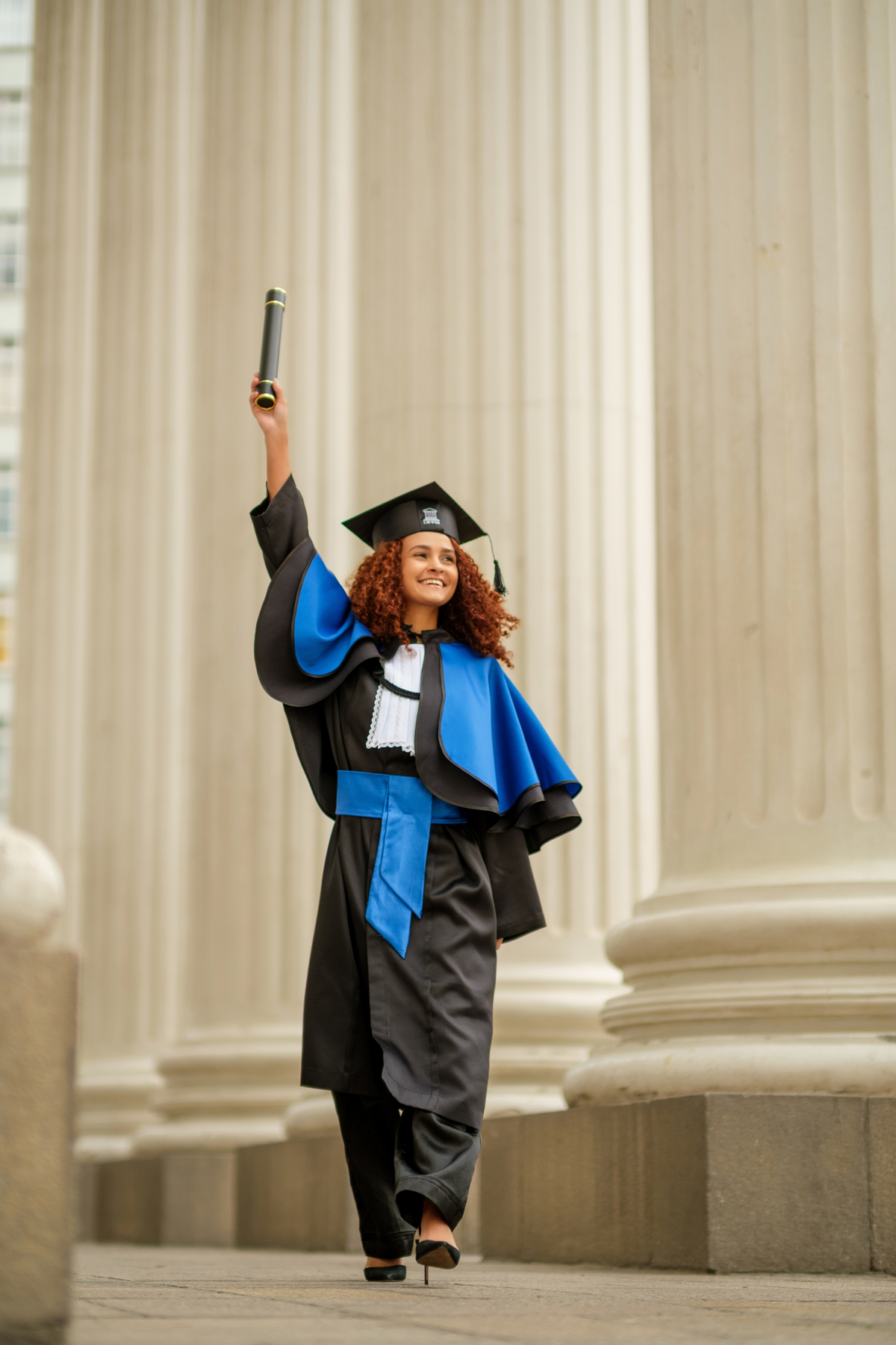 Ensaio de Formatura Engenheira Ambiental e Sanitaria UFPR -  Lais Moreira