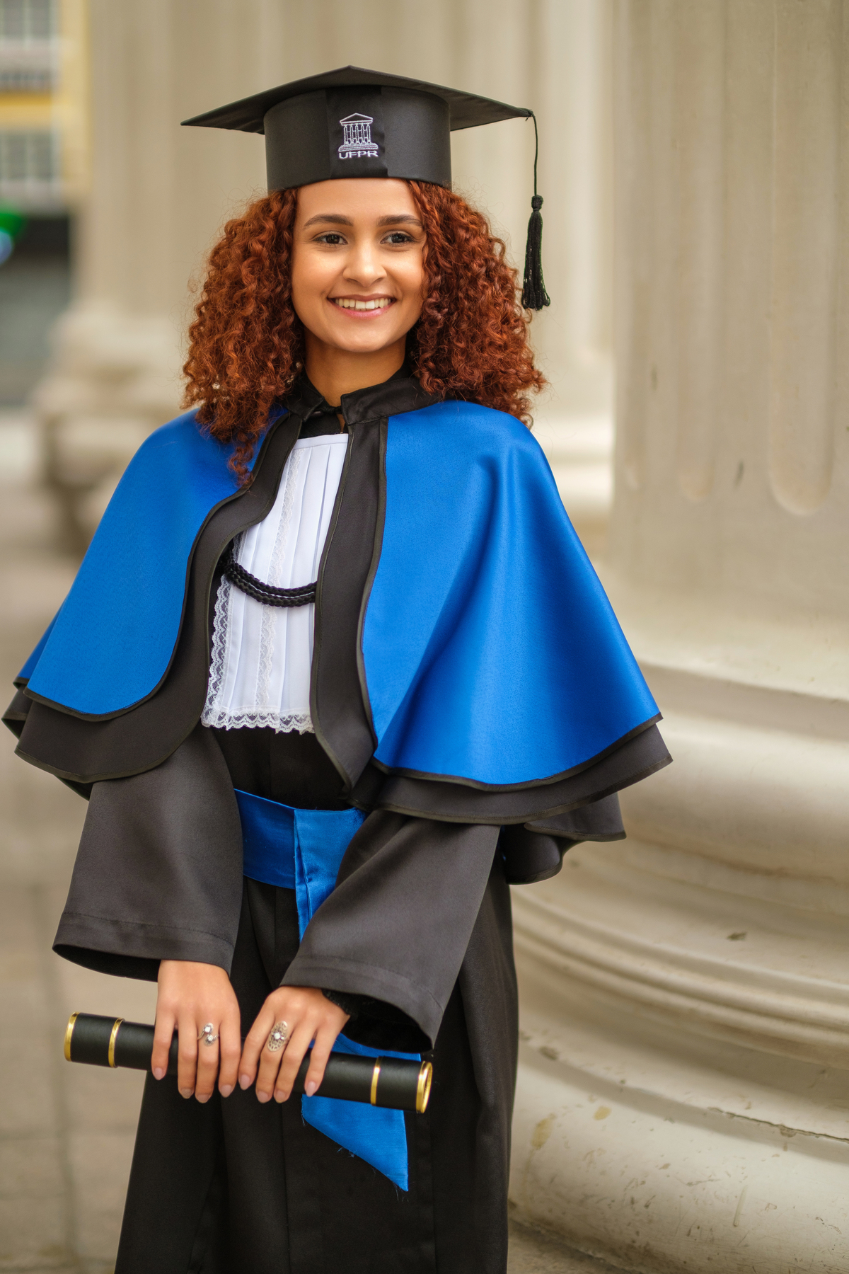 Ensaio de Formatura Engenheira Ambiental e Sanitaria UFPR -  Lais Moreira