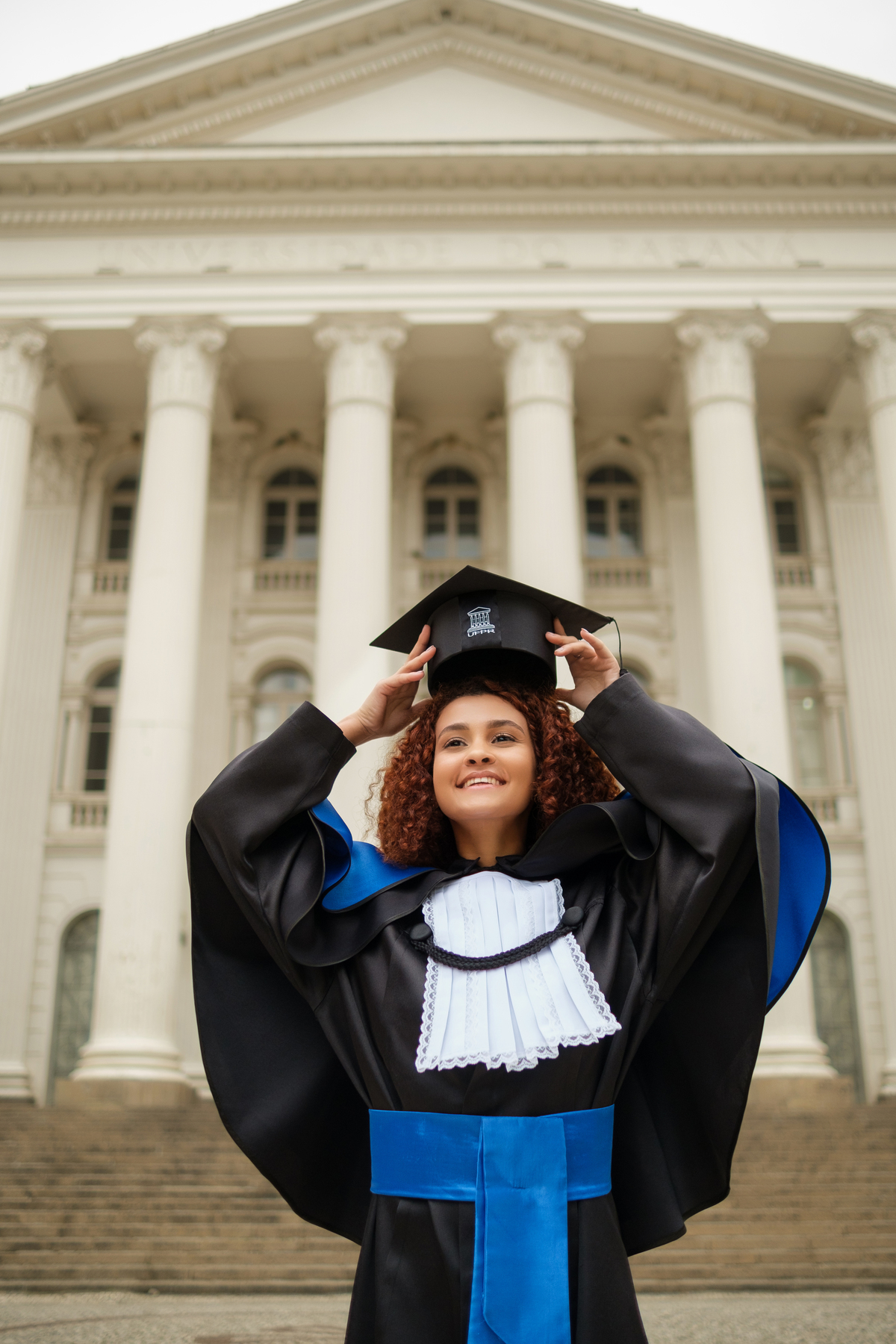 Ensaio de Formatura Engenheira Ambiental e Sanitaria UFPR -  Lais Moreira