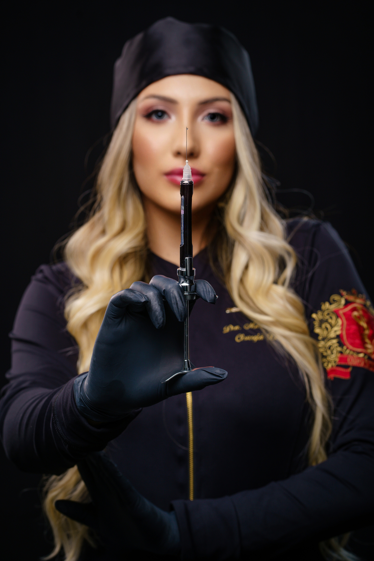 Ensaio de Formatura -  Dra. Mariah Slujek | Dentista em Curitiba 