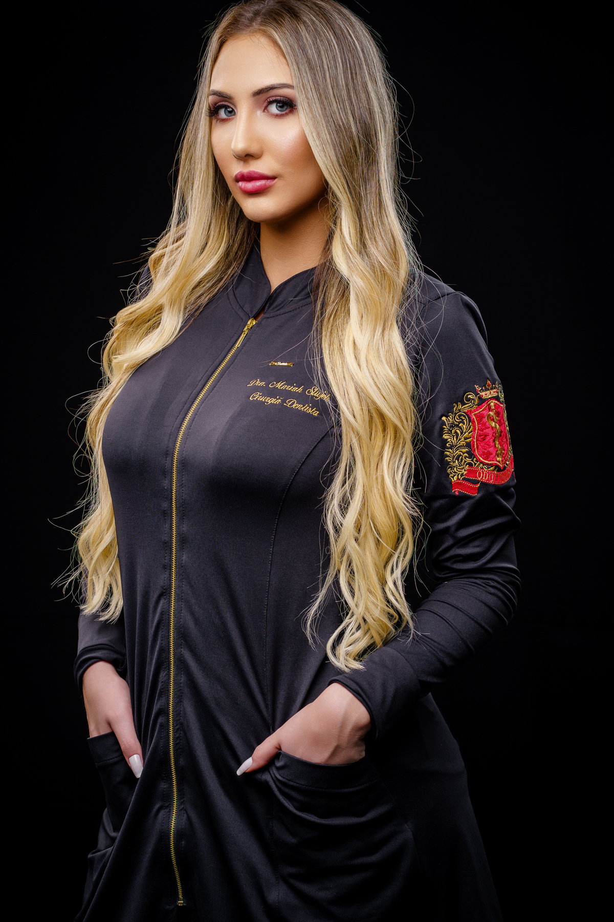 Ensaio de Formatura -  Dra. Mariah Slujek | Dentista em Curitiba 