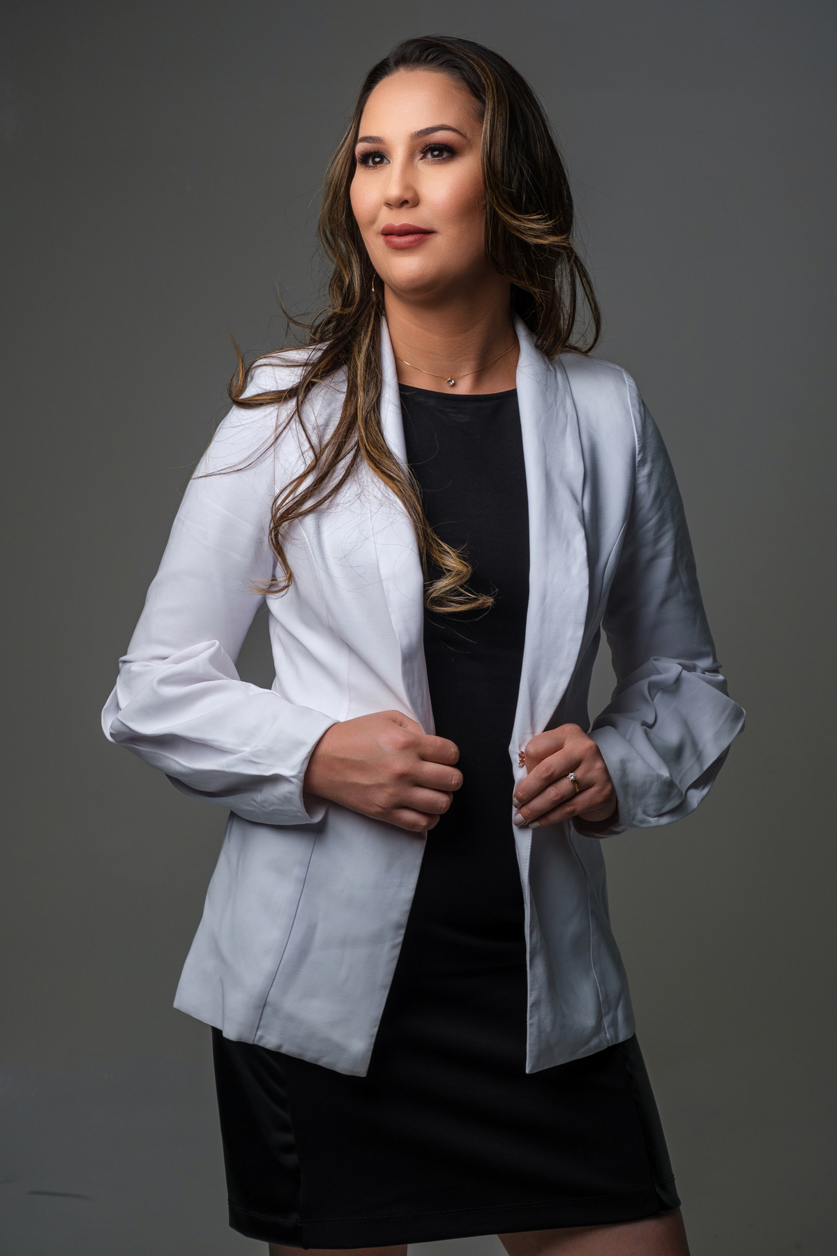 Enfermeira Bruna Rocha -  UTP Universidade Tuiuti do Paraná