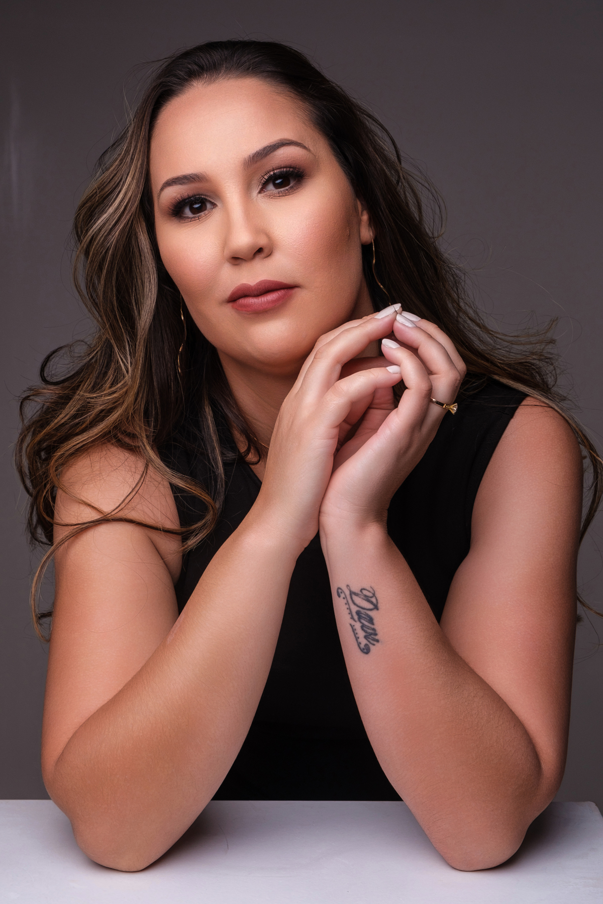 Enfermeira Bruna Rocha -  UTP Universidade Tuiuti do Paraná