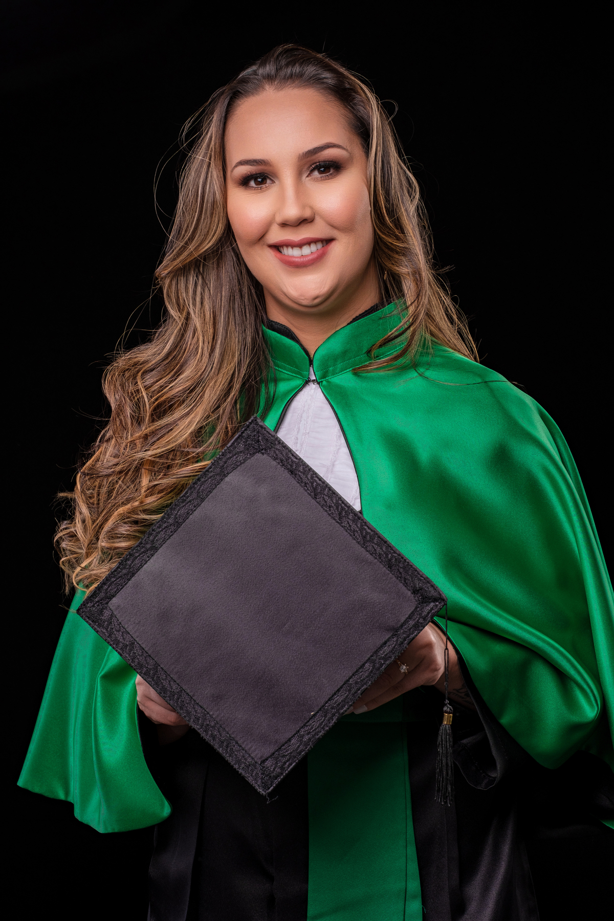 Enfermeira Bruna Rocha -  UTP Universidade Tuiuti do Paraná