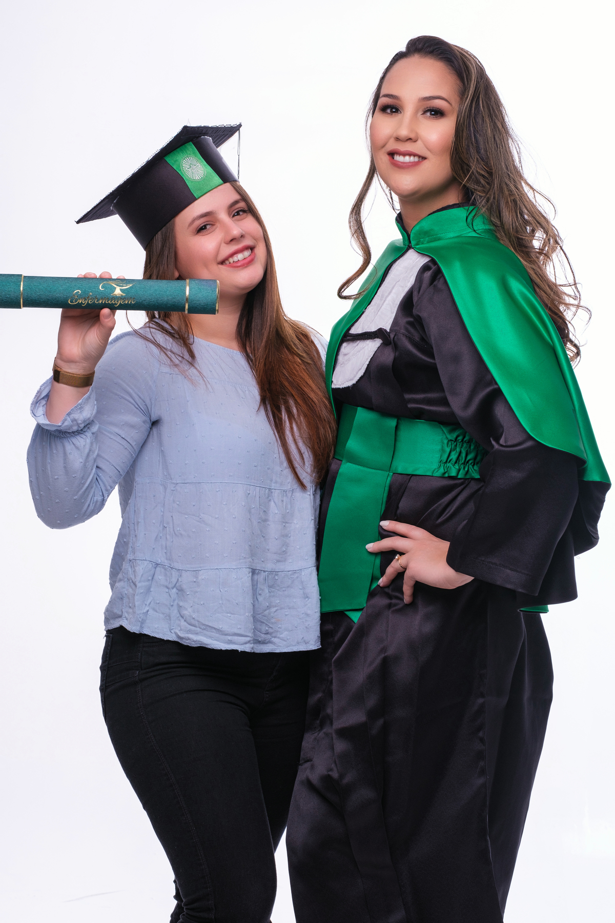 Enfermeira Bruna Rocha -  UTP Universidade Tuiuti do Paraná