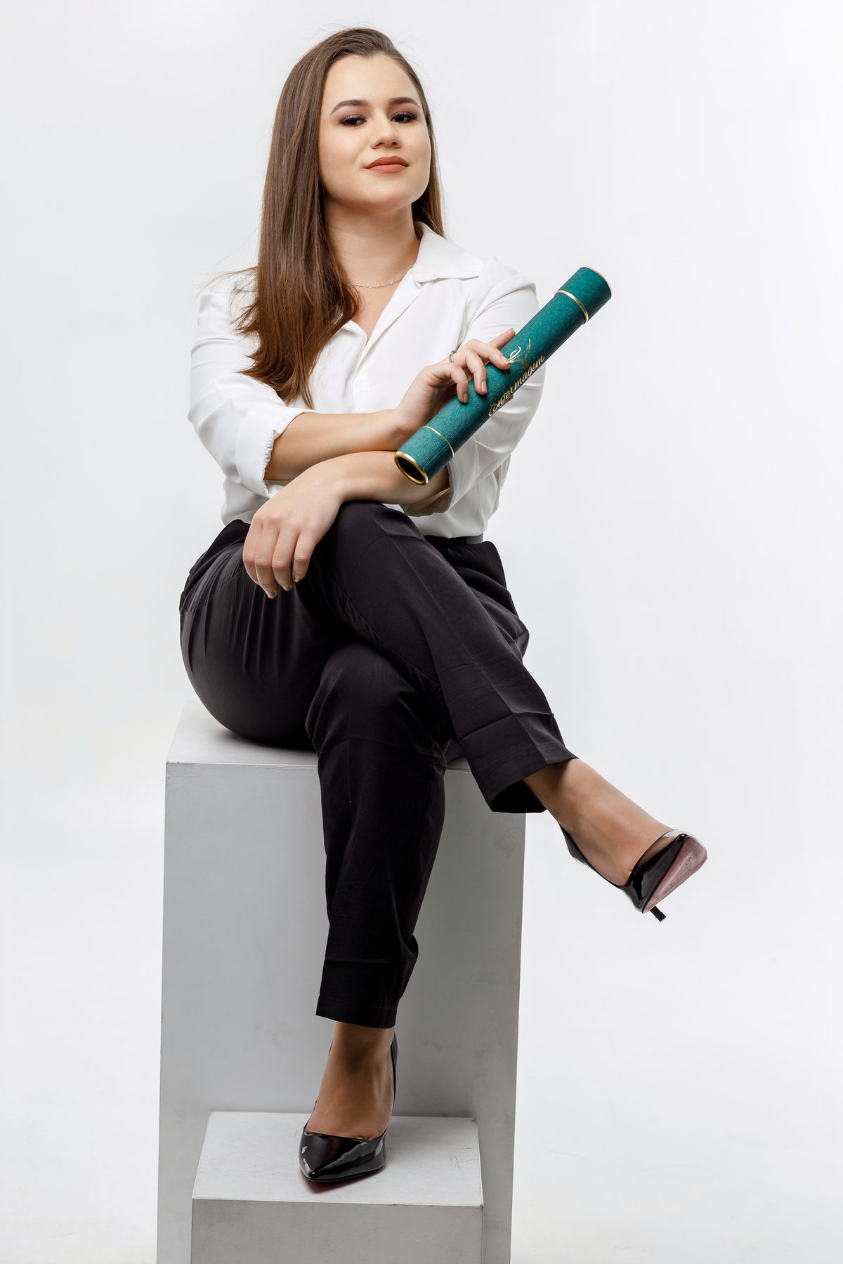 Enfermeira Raissa Augustinhak -  UTP Universidade Tuiuti do Paraná