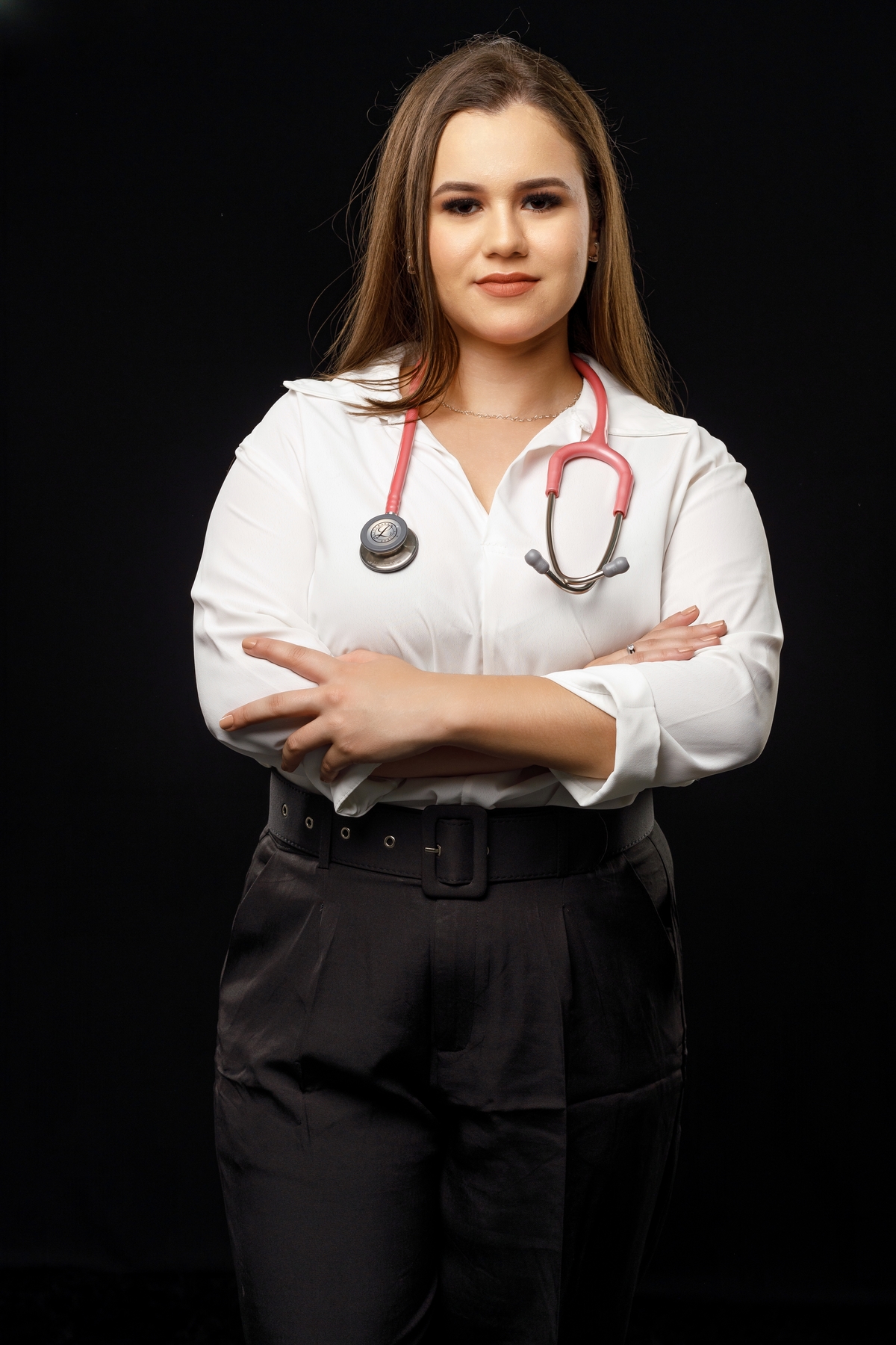 Enfermeira Raissa Augustinhak -  UTP Universidade Tuiuti do Paraná