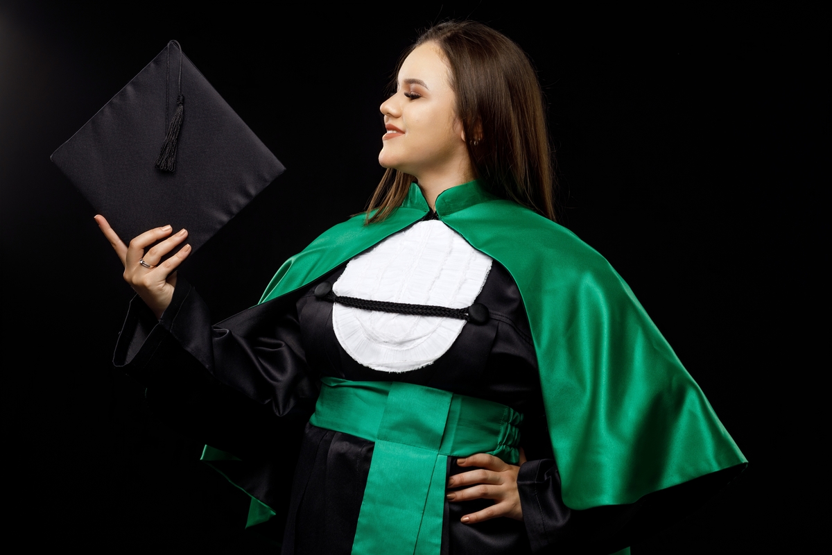 Enfermeira Raissa Augustinhak -  UTP Universidade Tuiuti do Paraná