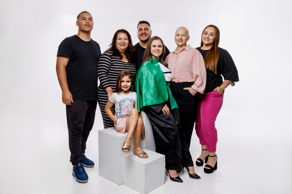 Enfermeira Raissa Augustinhak -  UTP Universidade Tuiuti do Paraná